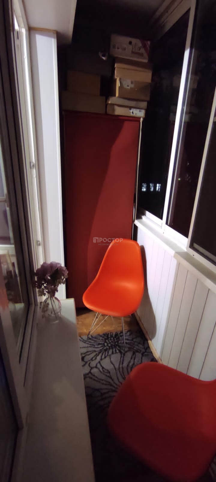 2-комнатная квартира, 38 м² - фото 9
