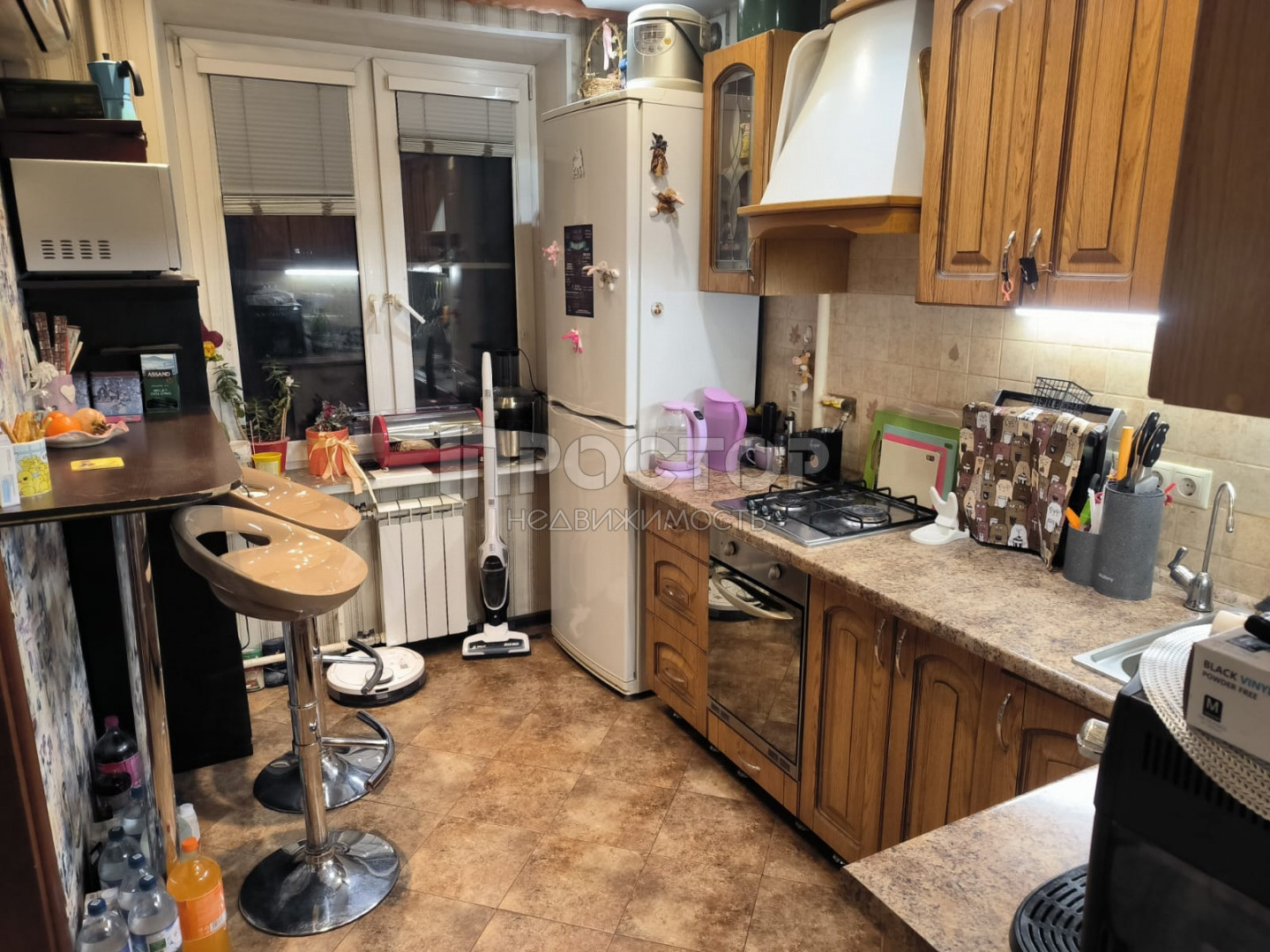 2-комнатная квартира, 38 м² - фото 5