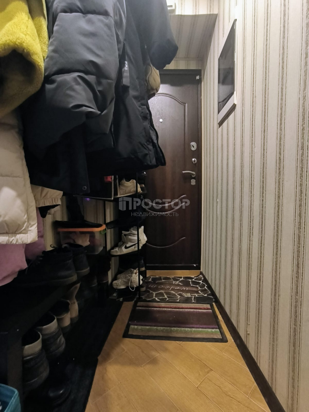 2-комнатная квартира, 38 м² - фото 8