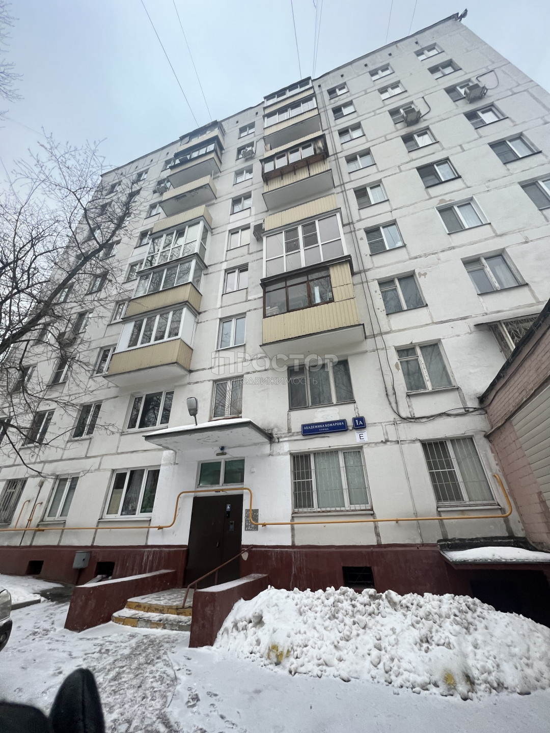 2-комнатная квартира, 38 м² - фото 10
