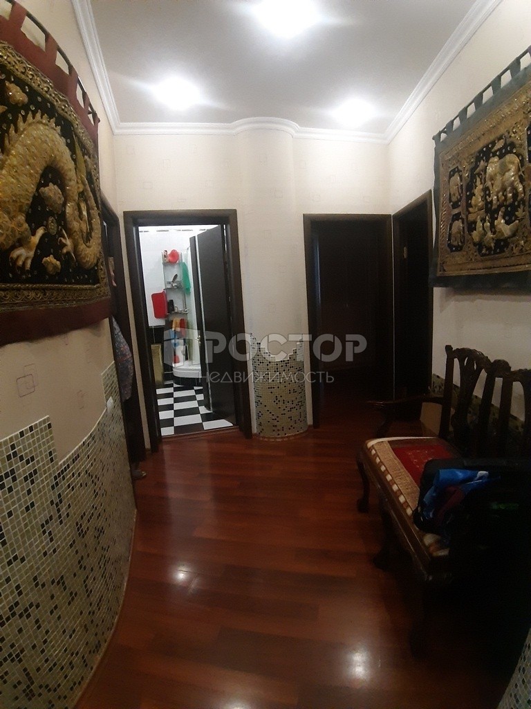 3-комнатная квартира, 101 м² - фото 10