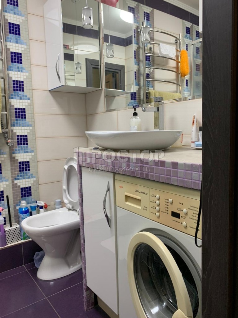 3-комнатная квартира, 80 м² - фото 9