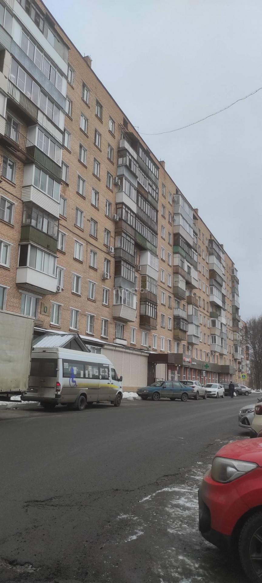 2-комнатная квартира, 43 м² - фото 2