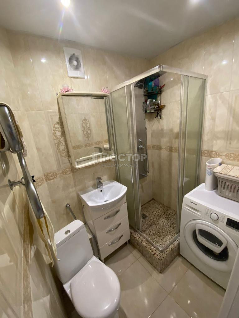 2-комнатная квартира, 43 м² - фото 14