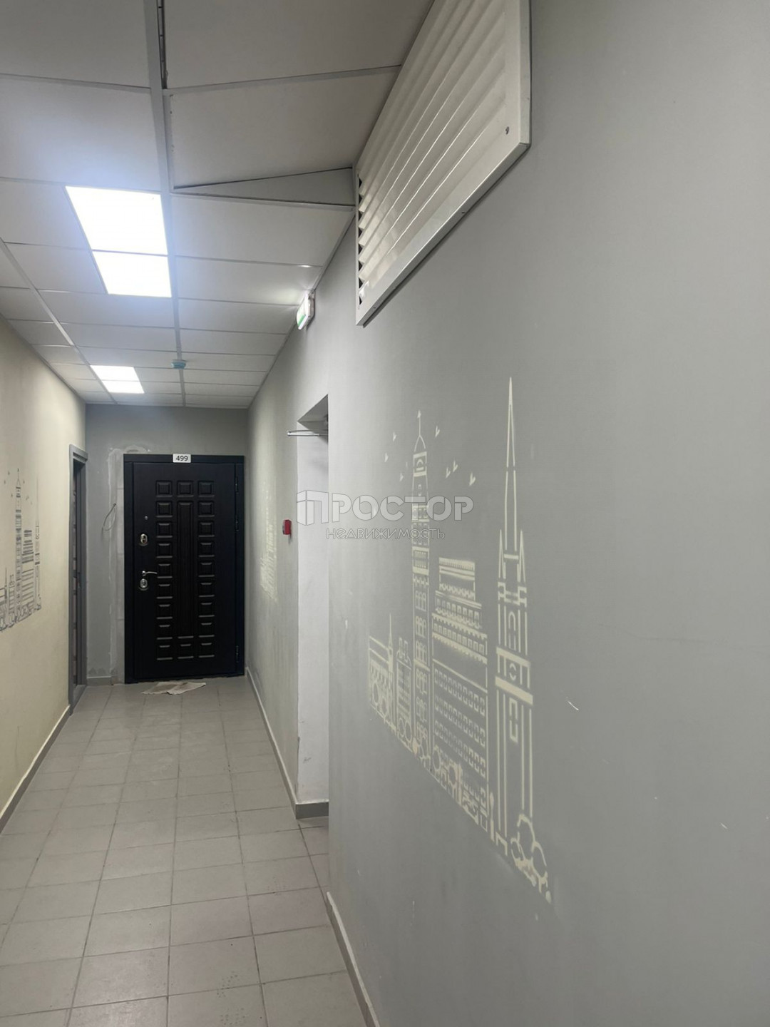 1-комнатная квартира, 32.9 м² - фото 11