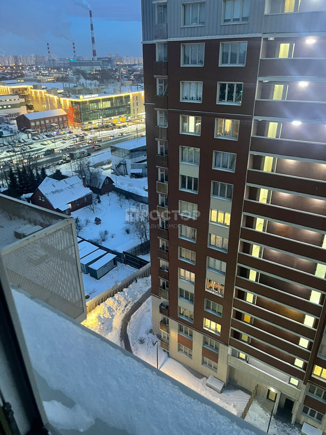 1-комнатная квартира, 32.9 м² - фото 8