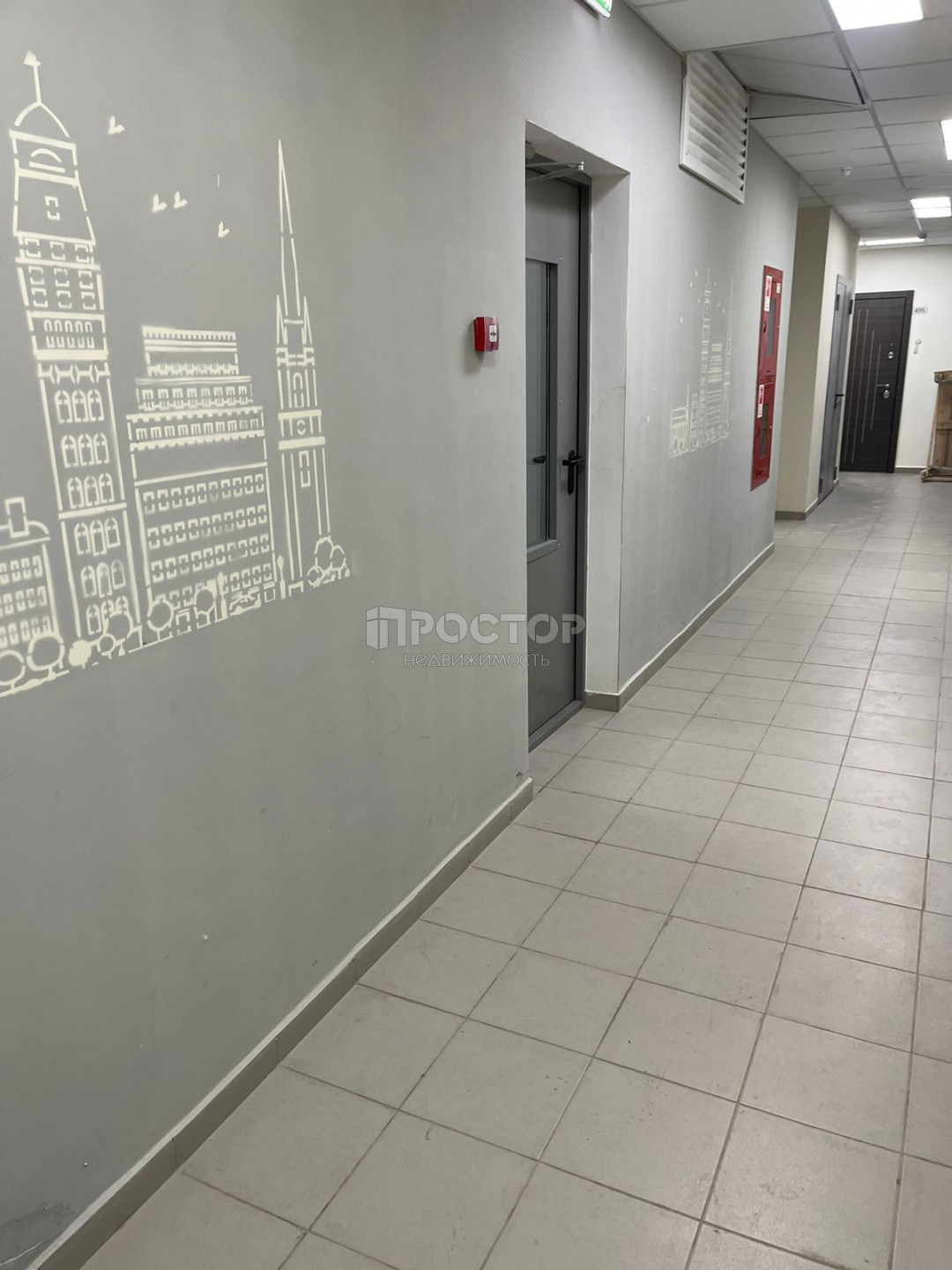 1-комнатная квартира, 32.9 м² - фото 9