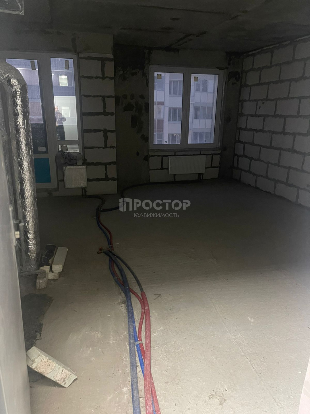 1-комнатная квартира, 32.9 м² - фото 6