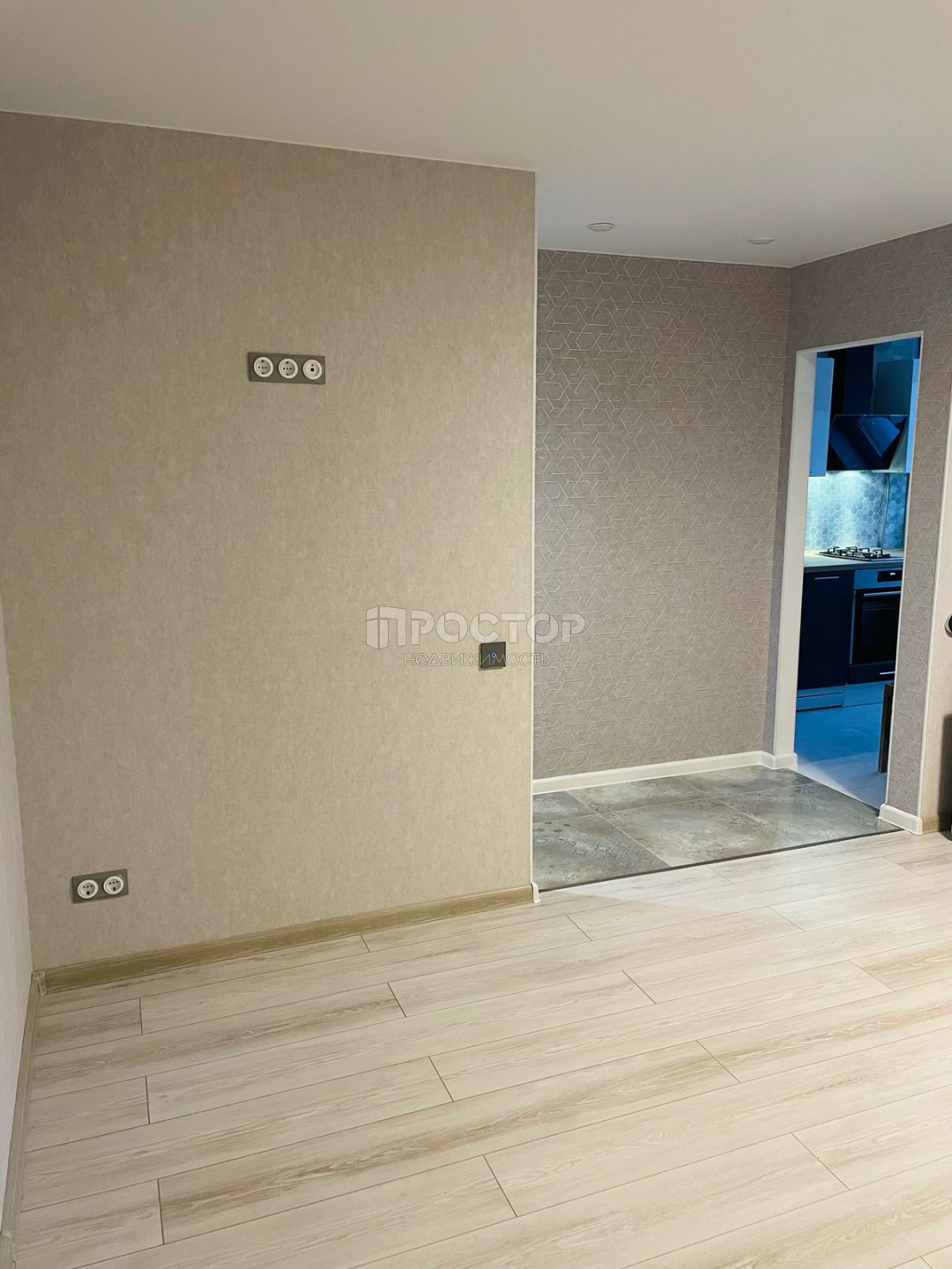 1-комнатная квартира, 33 м² - фото 20