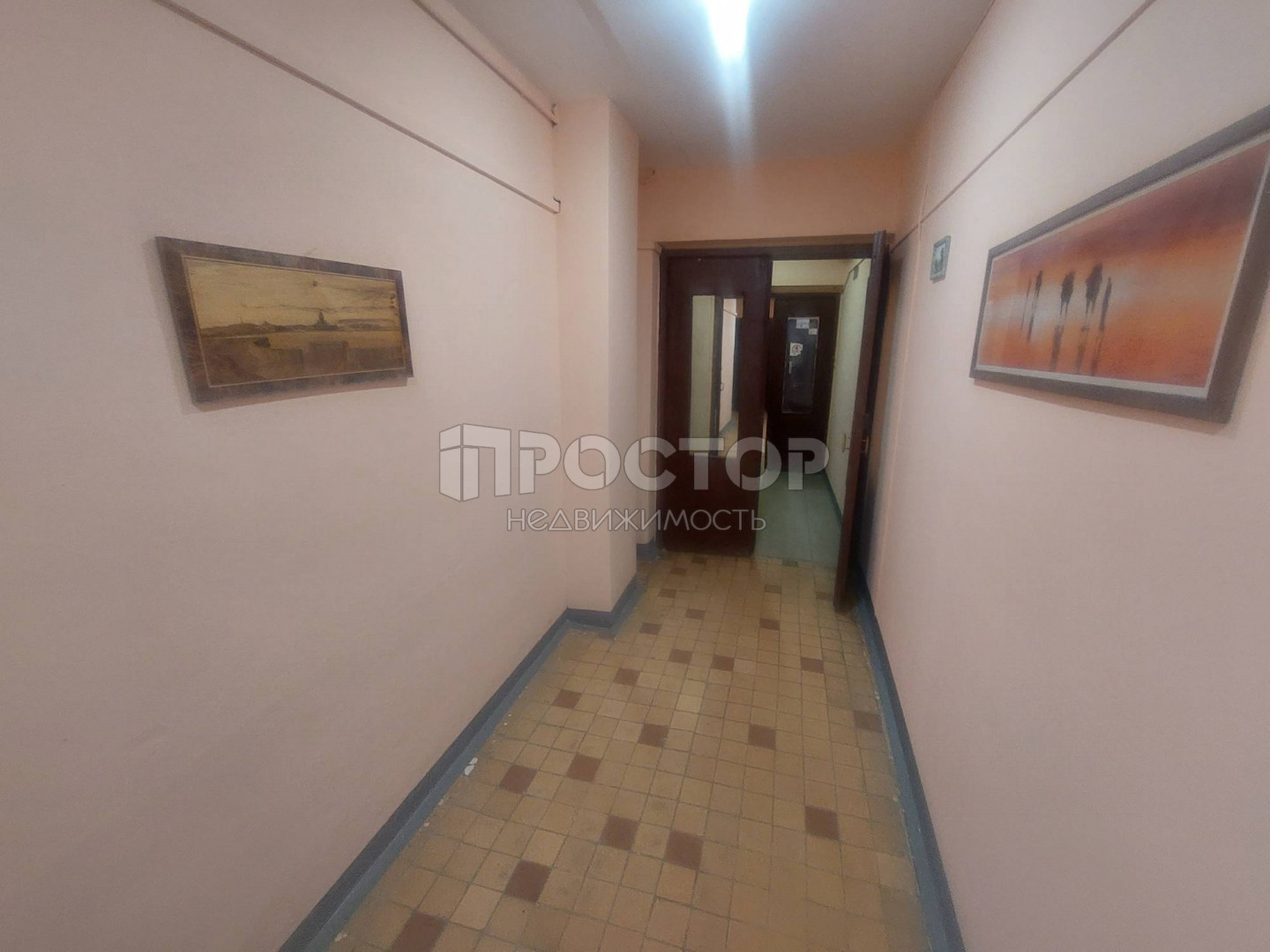1-комнатная квартира, 33 м² - фото 24