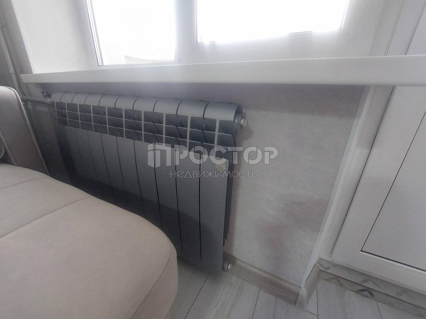 1-комнатная квартира, 33 м² - фото 15