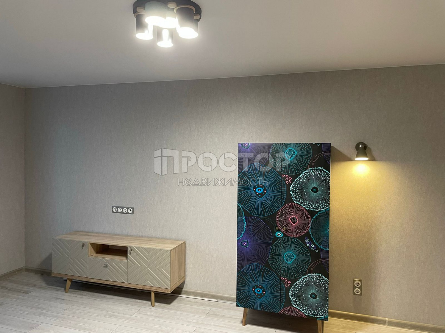 1-комнатная квартира, 33 м² - фото 14