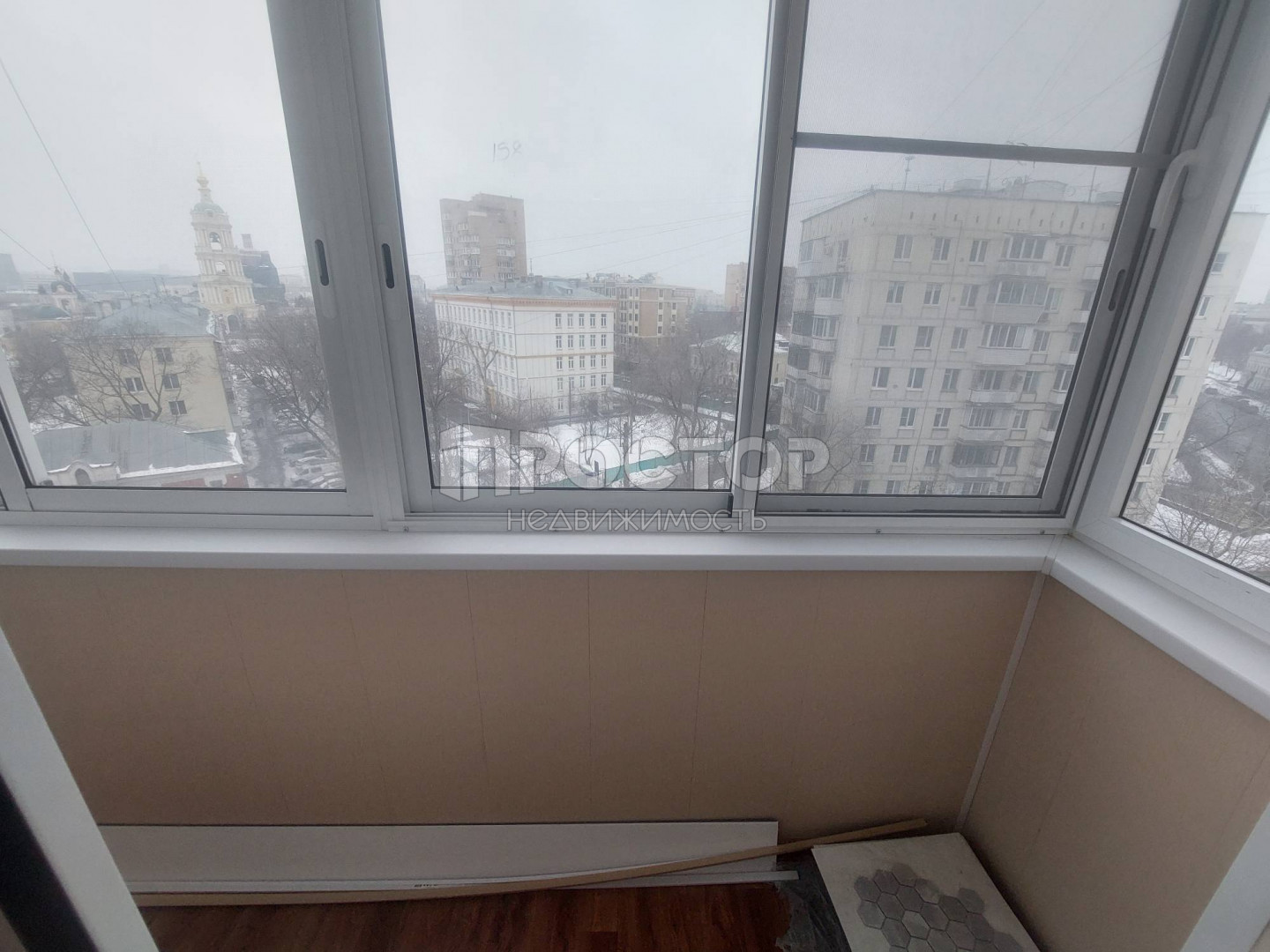 1-комнатная квартира, 33 м² - фото 22