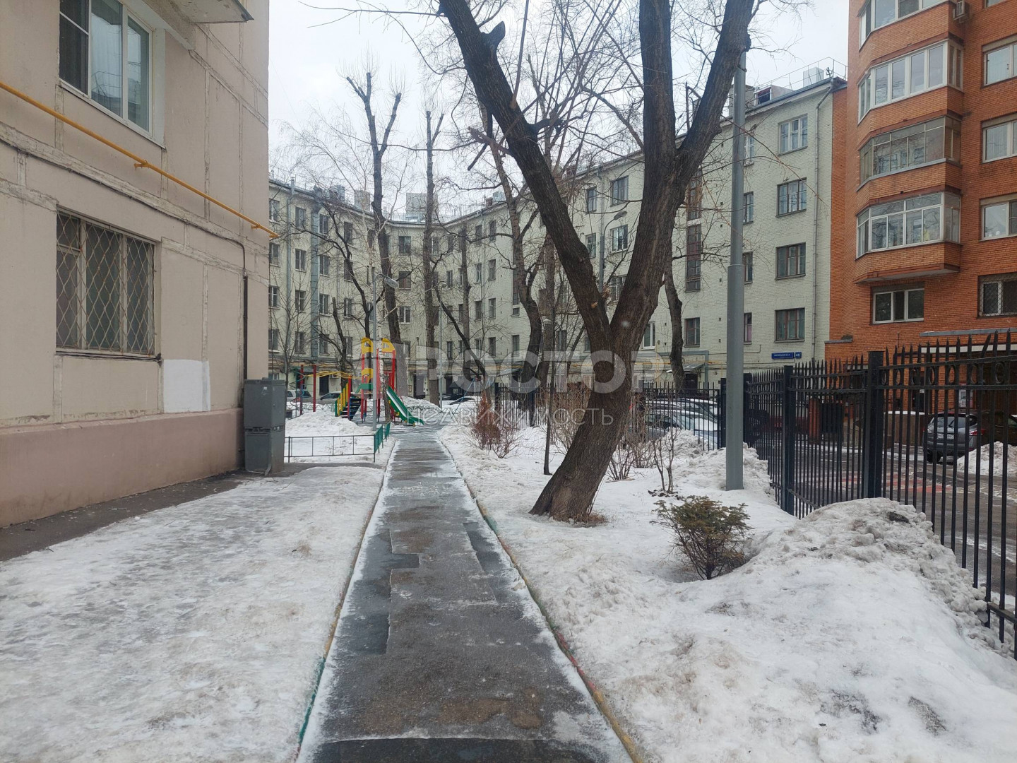 1-комнатная квартира, 33 м² - фото 29
