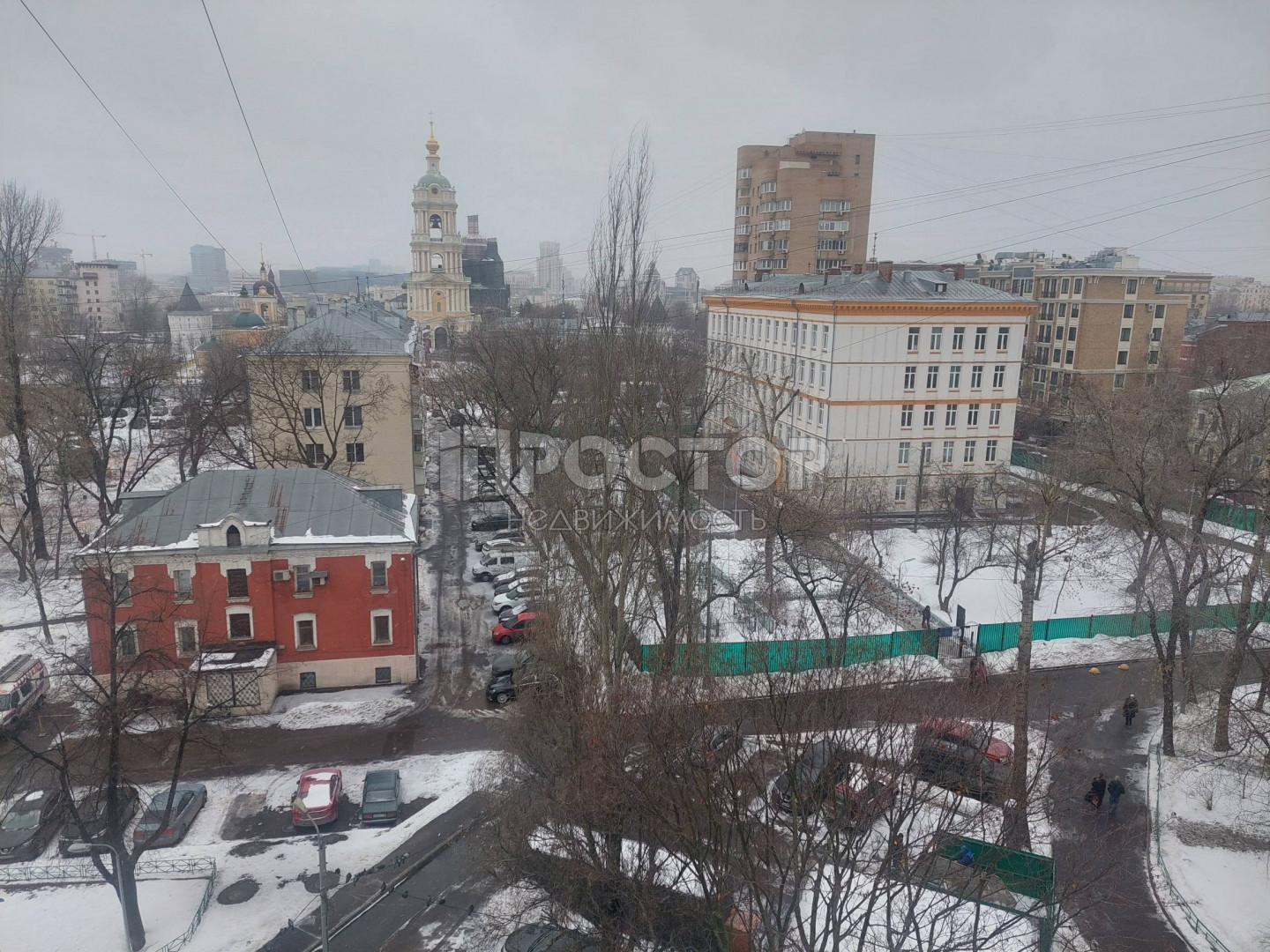 1-комнатная квартира, 33 м² - фото 30