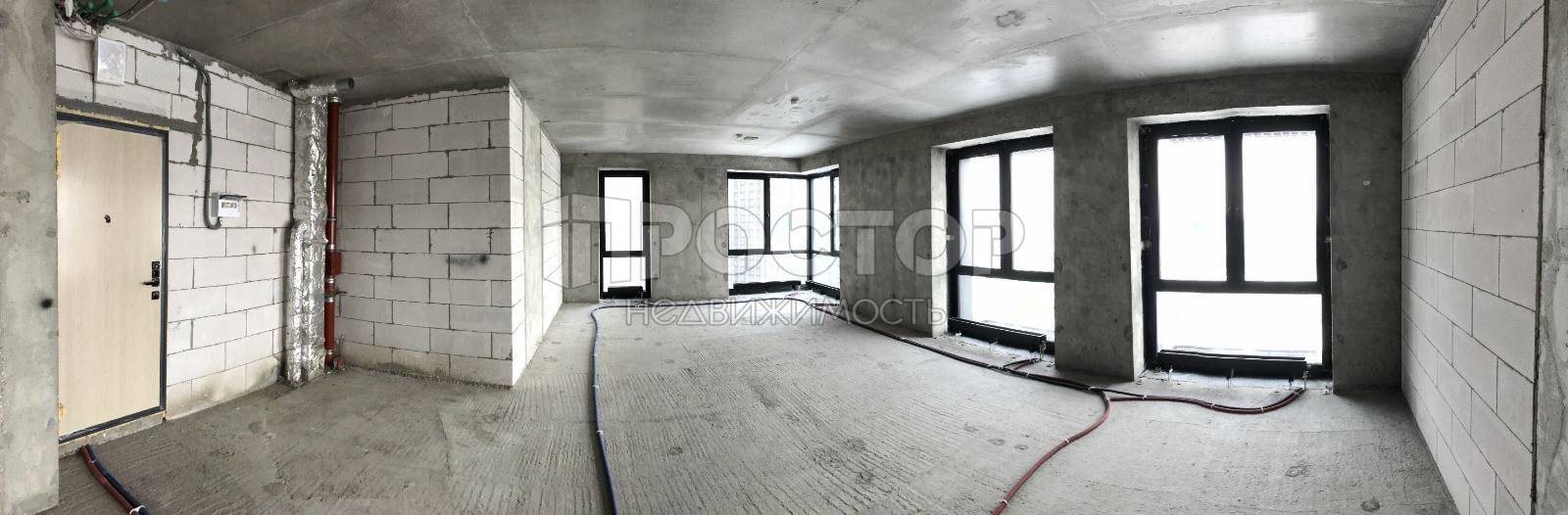 2-комнатная квартира, 59.8 м² - фото 4