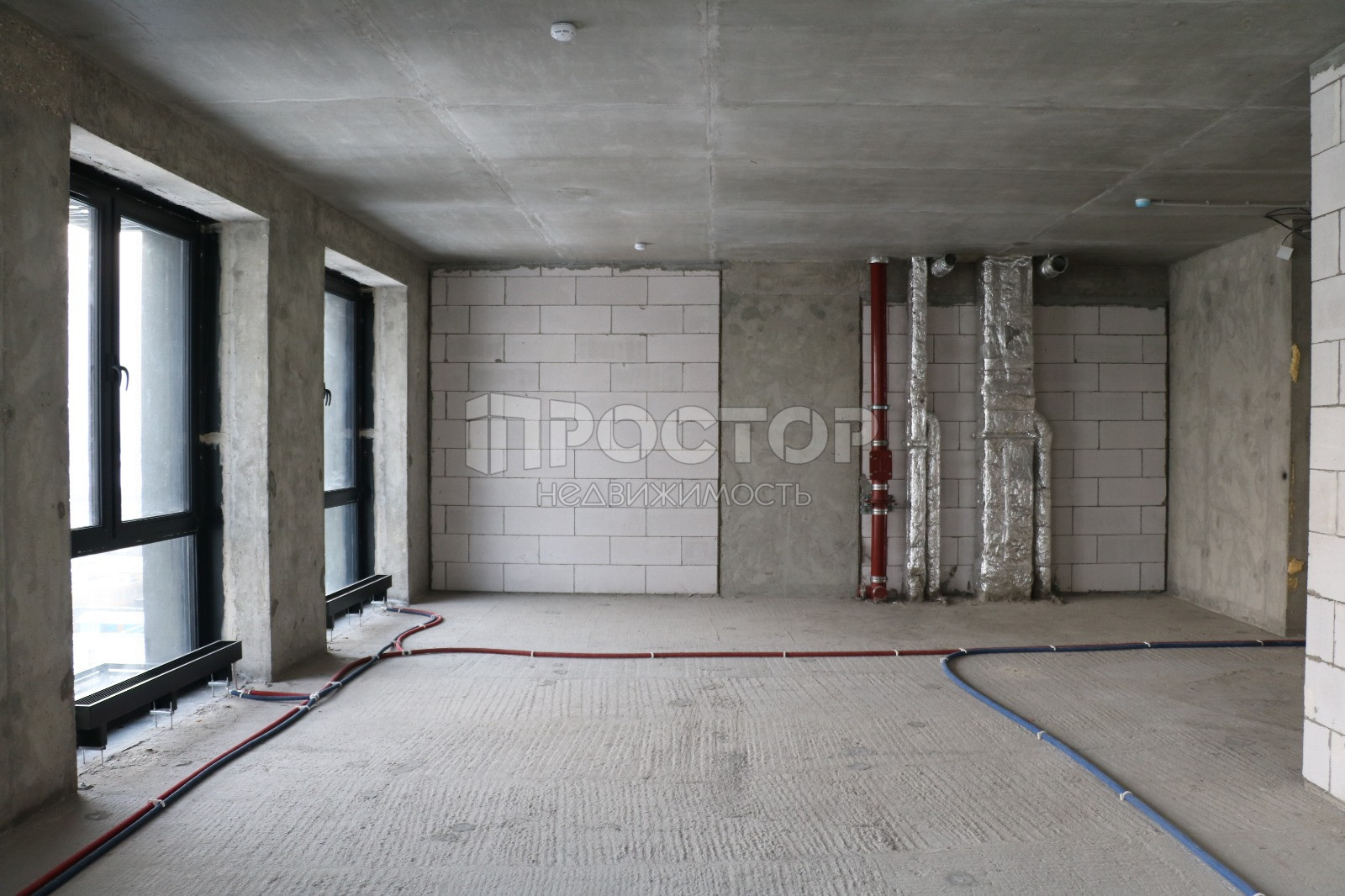 2-комнатная квартира, 59.8 м² - фото 7
