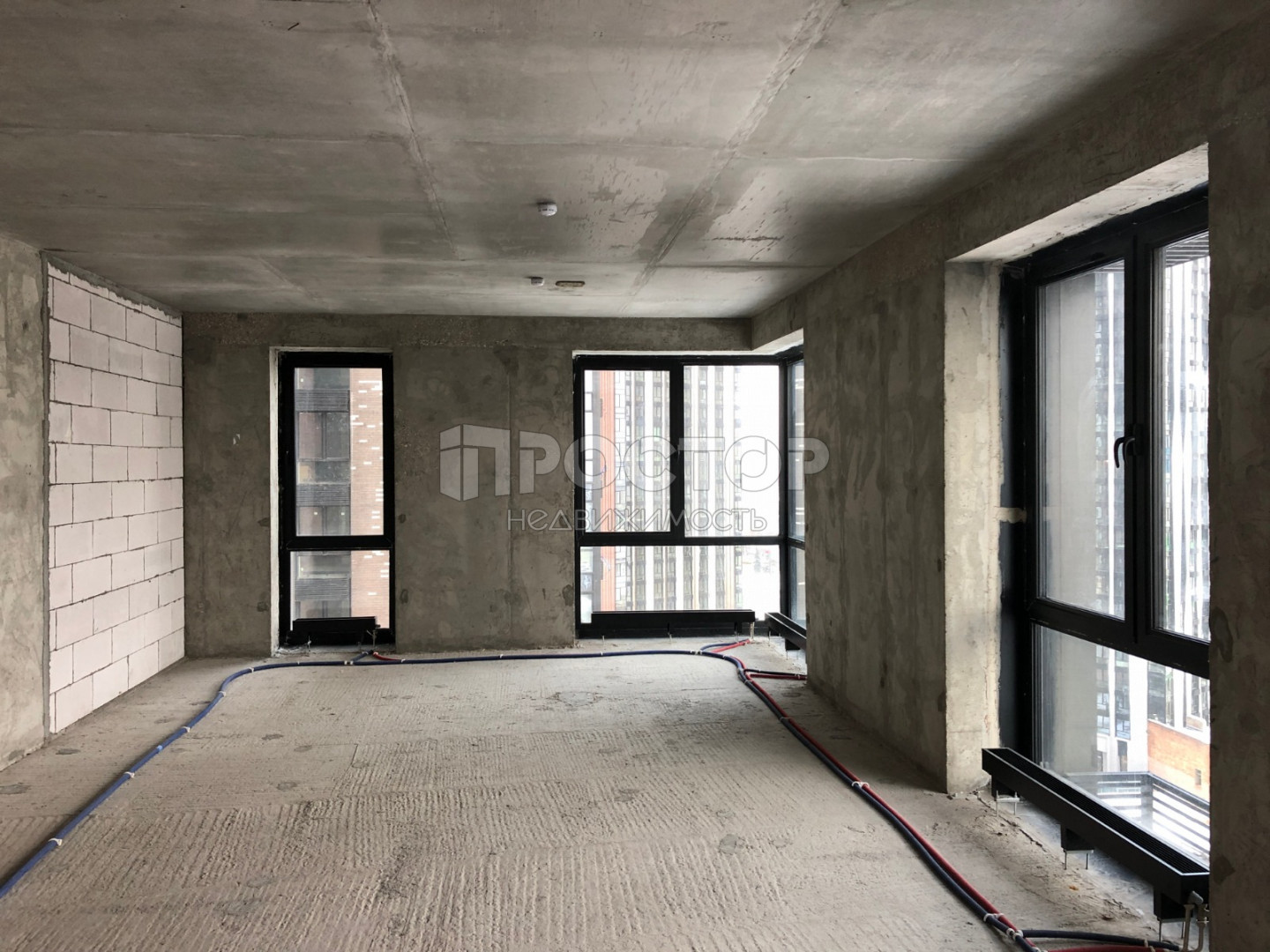 2-комнатная квартира, 59.8 м² - фото 3