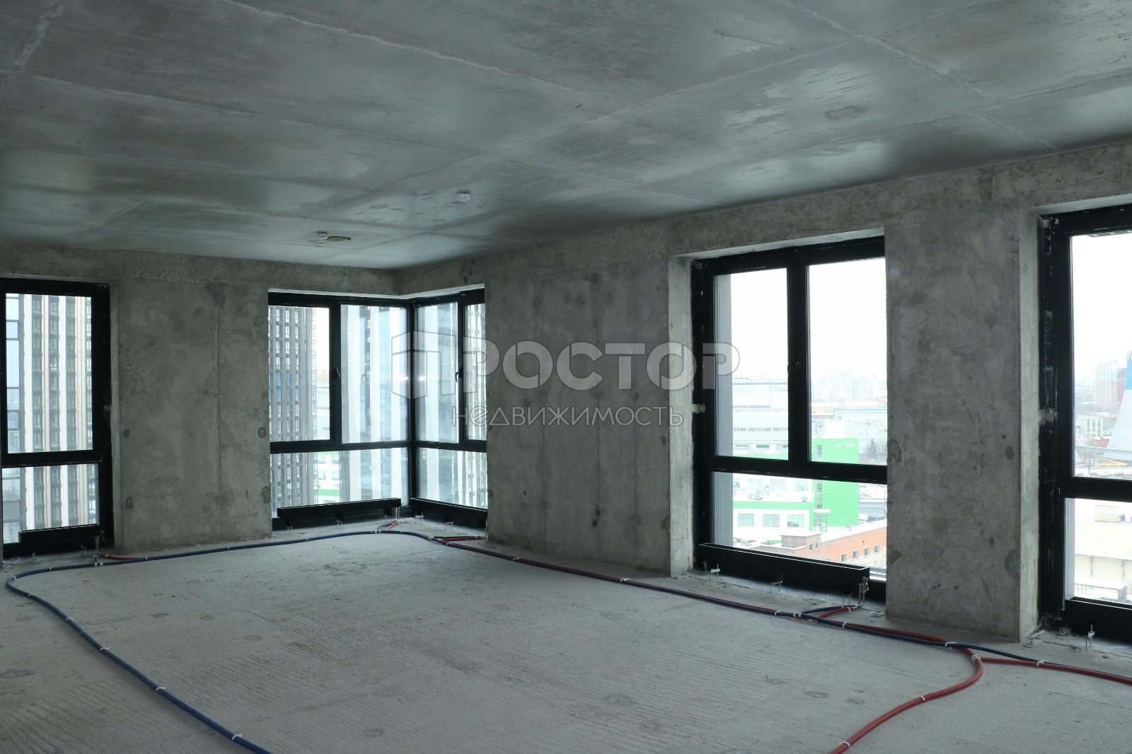 2-комнатная квартира, 59.8 м² - фото 8
