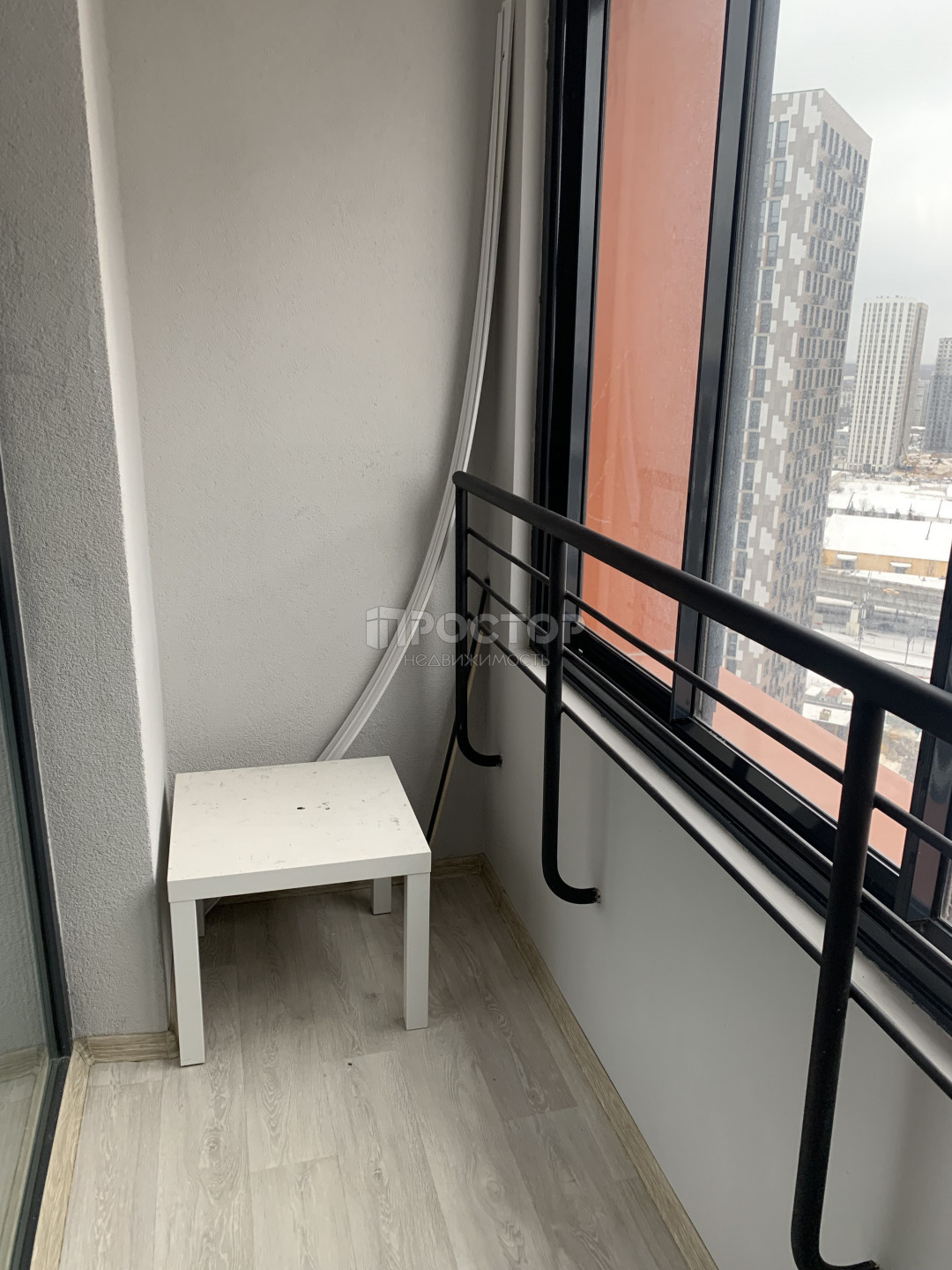 1-комнатная квартира, 35.54 м² - фото 11