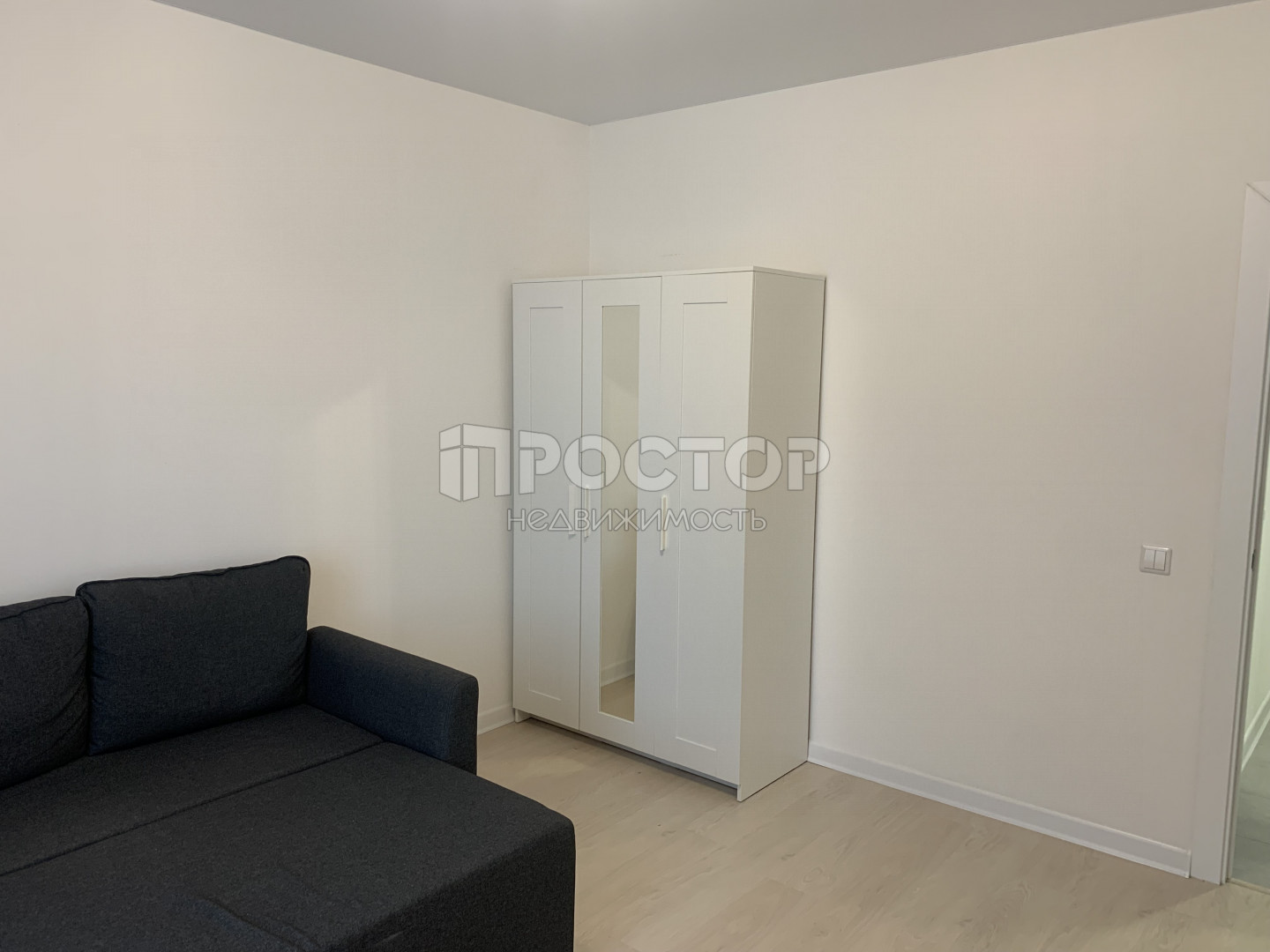 1-комнатная квартира, 35.54 м² - фото 5