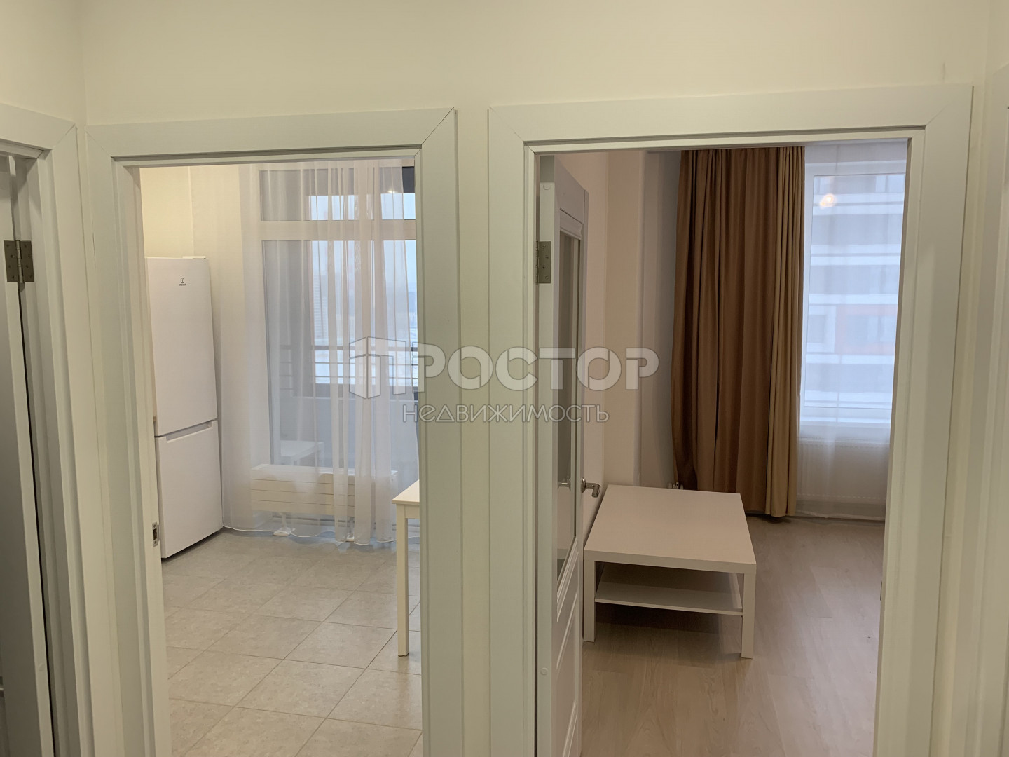 1-комнатная квартира, 35.54 м² - фото 6