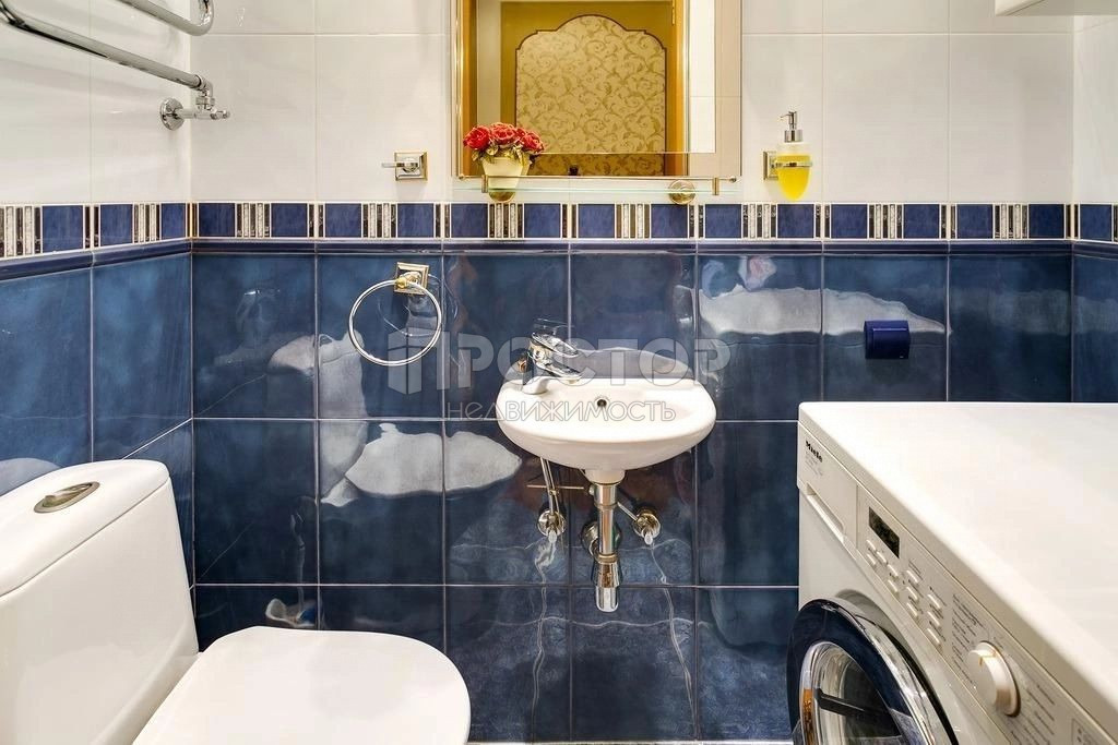 4-комнатная квартира, 130 м² - фото 17