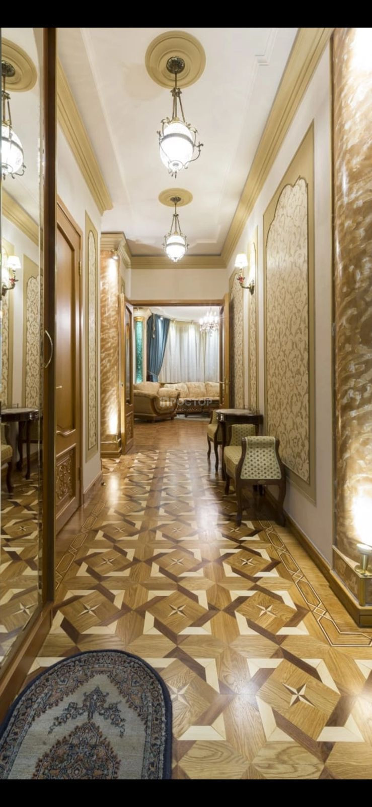 4-комнатная квартира, 130 м² - фото 4
