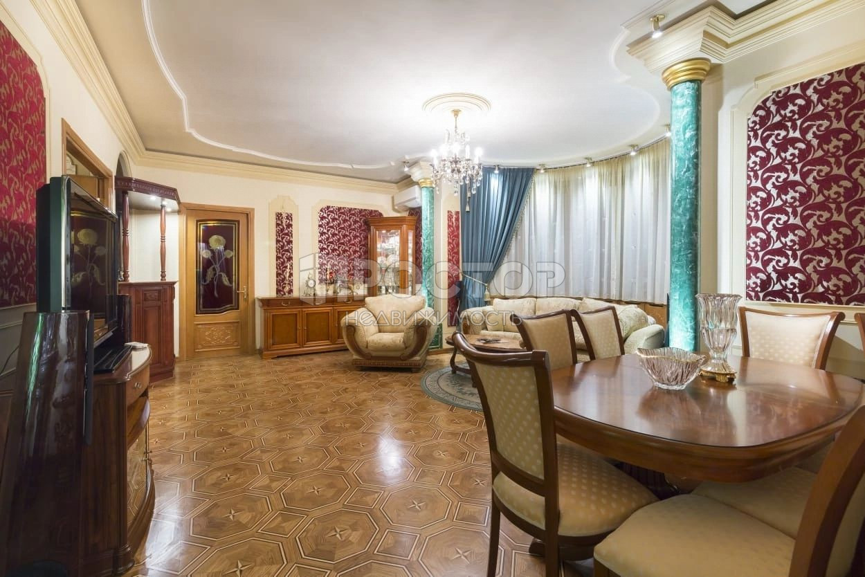 4-комнатная квартира, 130 м² - фото 9
