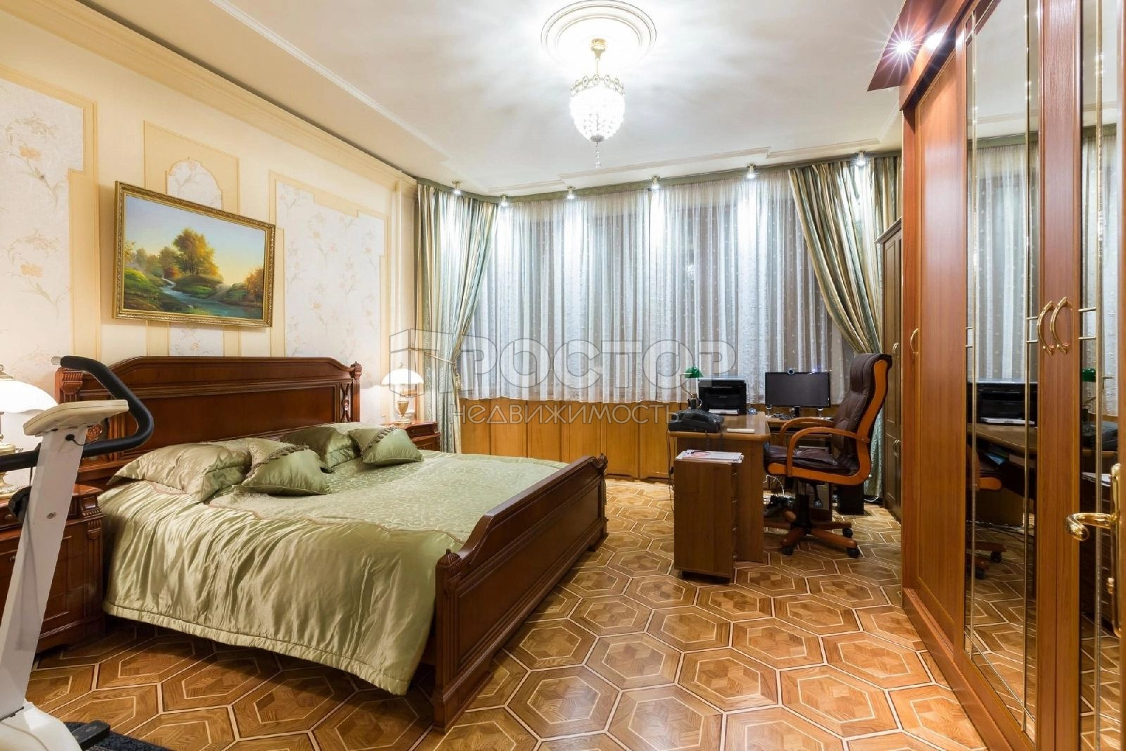 4-комнатная квартира, 130 м² - фото 14