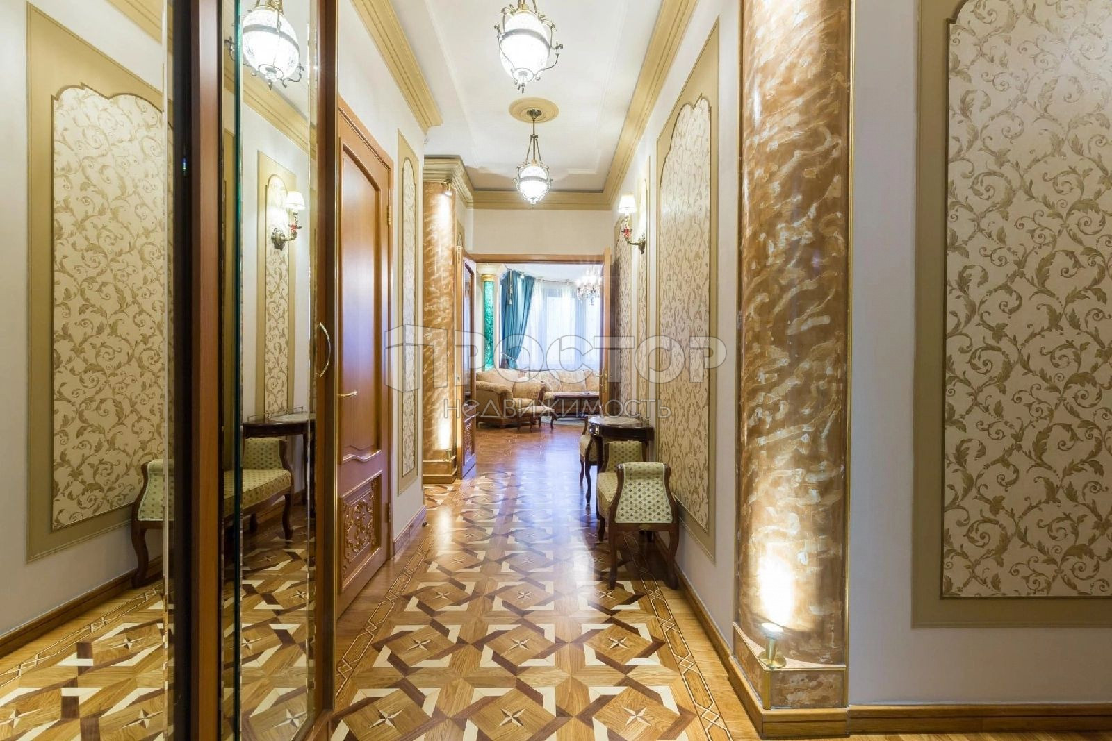 4-комнатная квартира, 130 м² - фото 5