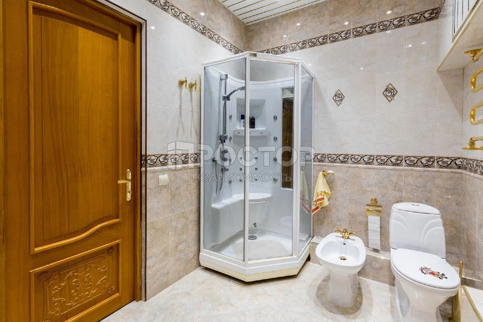 4-комнатная квартира, 130 м² - фото 15