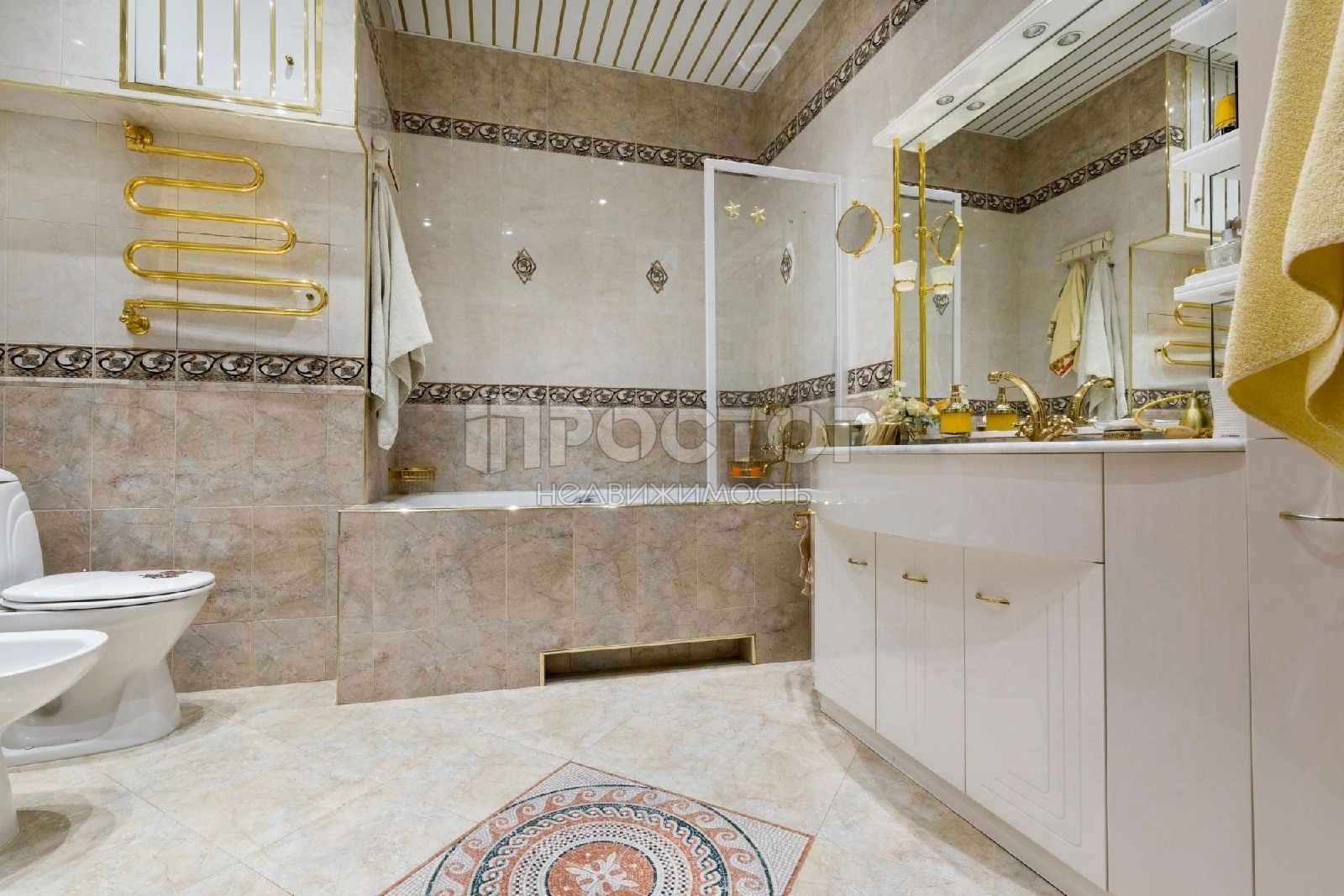 4-комнатная квартира, 130 м² - фото 16