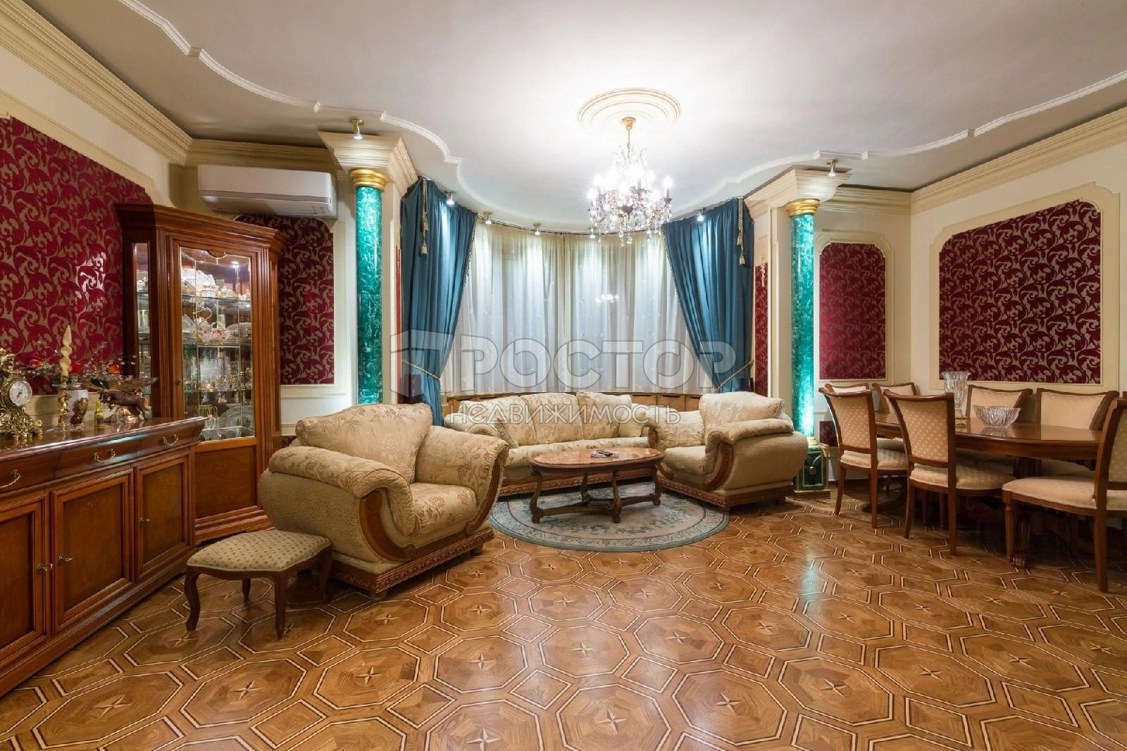 4-комнатная квартира, 130 м² - фото 8