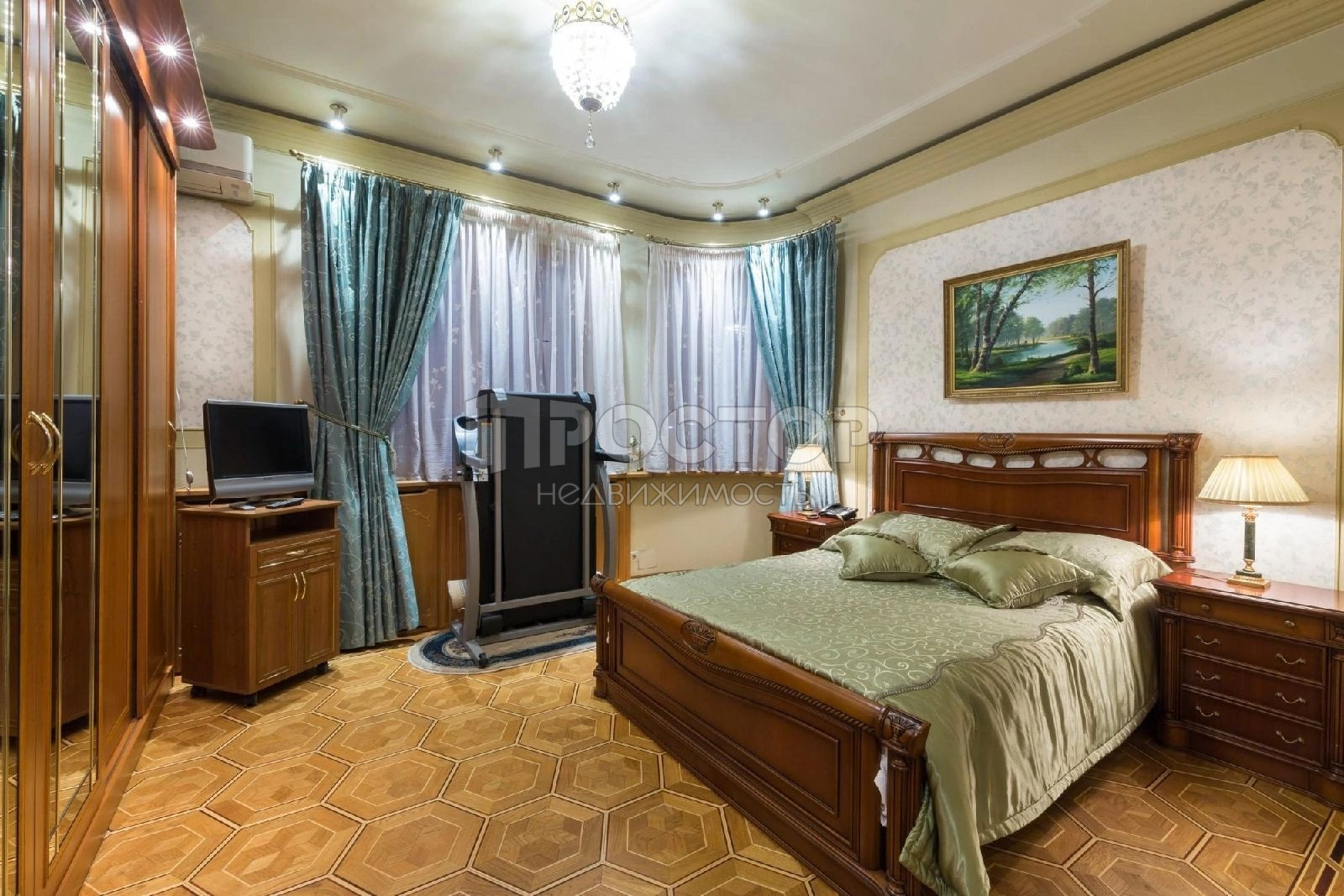 4-комнатная квартира, 130 м² - фото 12