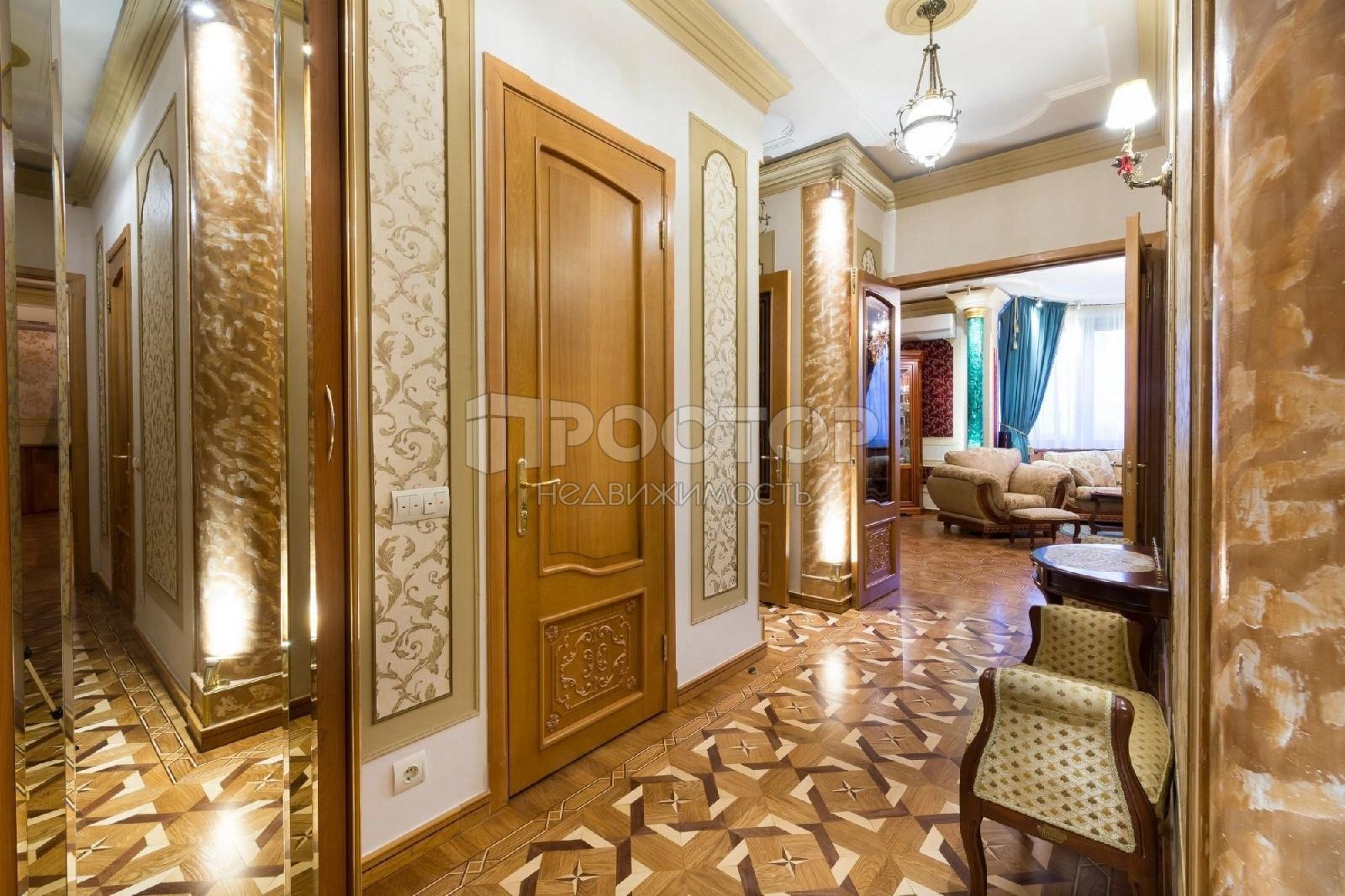 4-комнатная квартира, 130 м² - фото 6