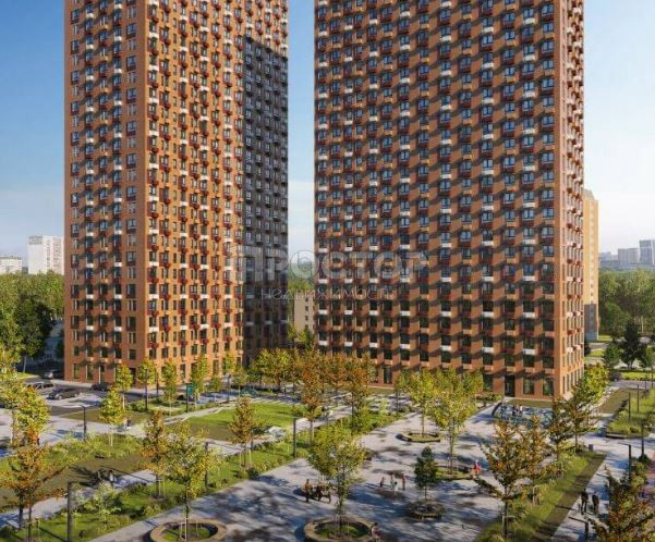 2-комнатная квартира, 34.6 м² - фото 8