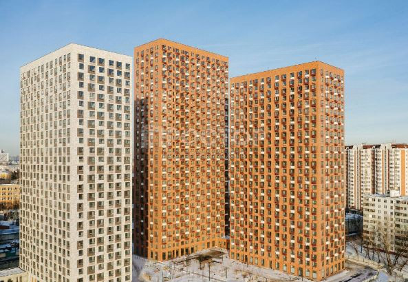 2-комнатная квартира, 34.6 м² - фото 7