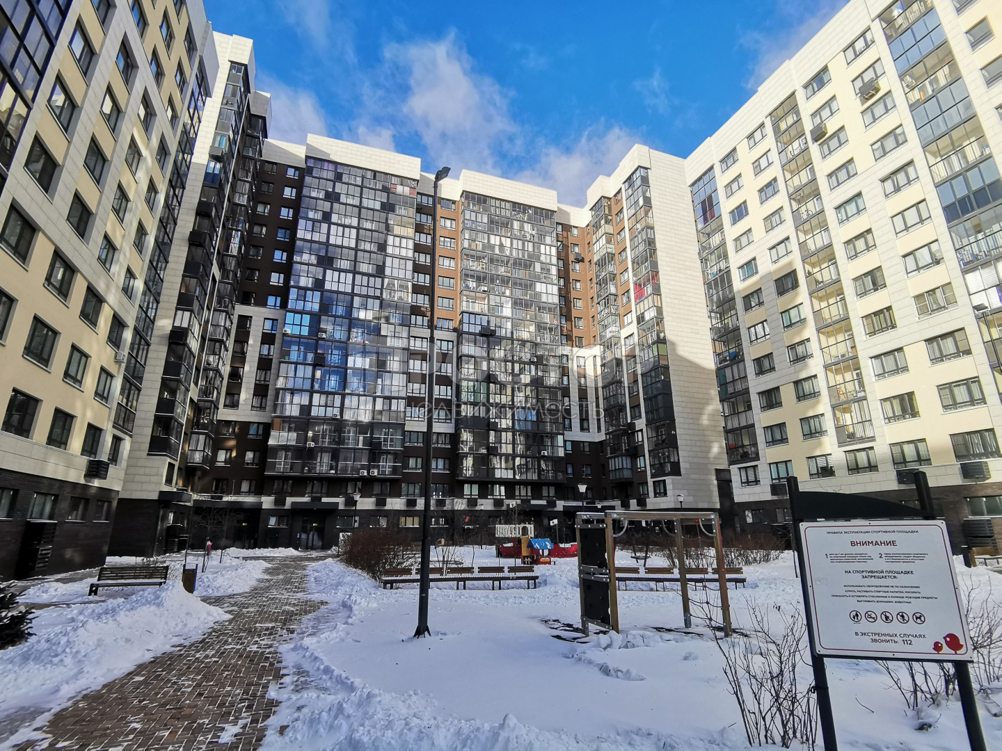 Студия, 24.5 м² - фото 4