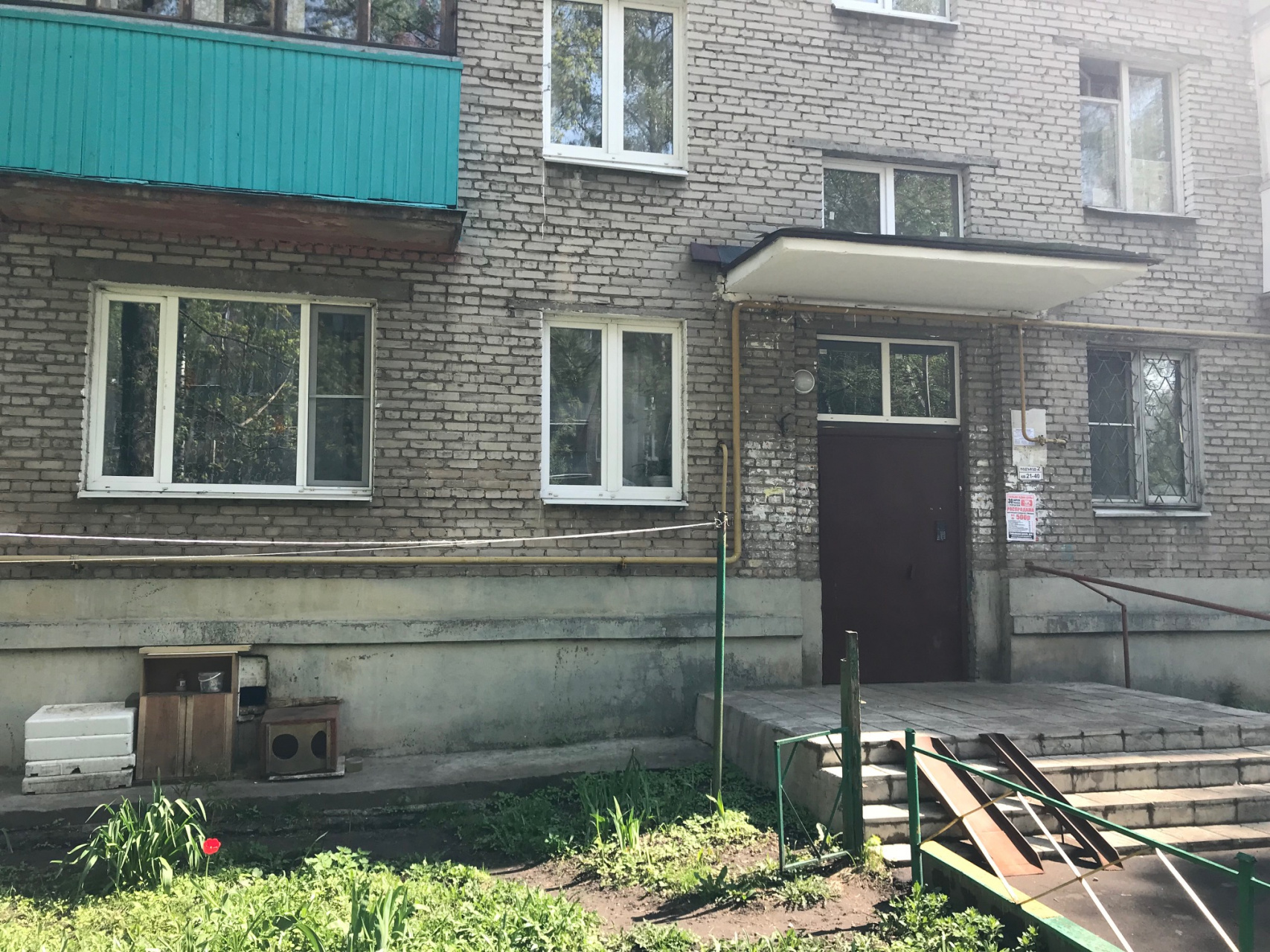 2-комнатная квартира, 43.5 м² - фото 22