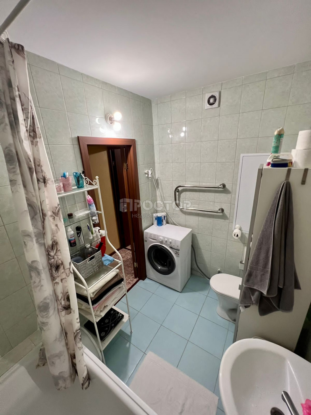 1-комнатная квартира, 38.4 м² - фото 14