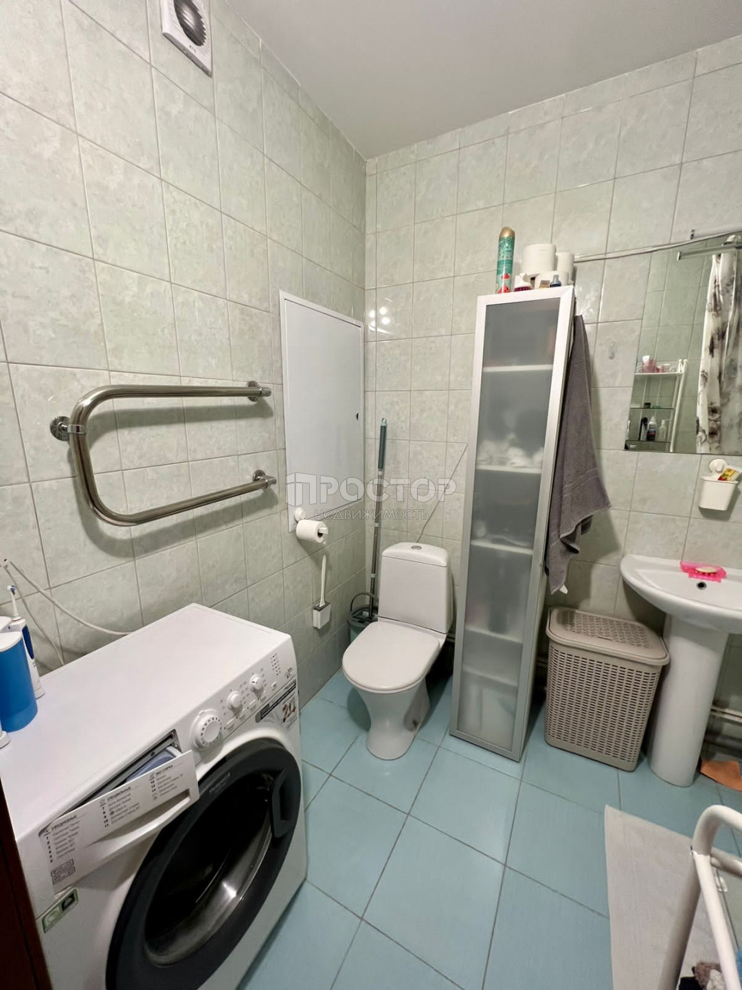 1-комнатная квартира, 38.4 м² - фото 16