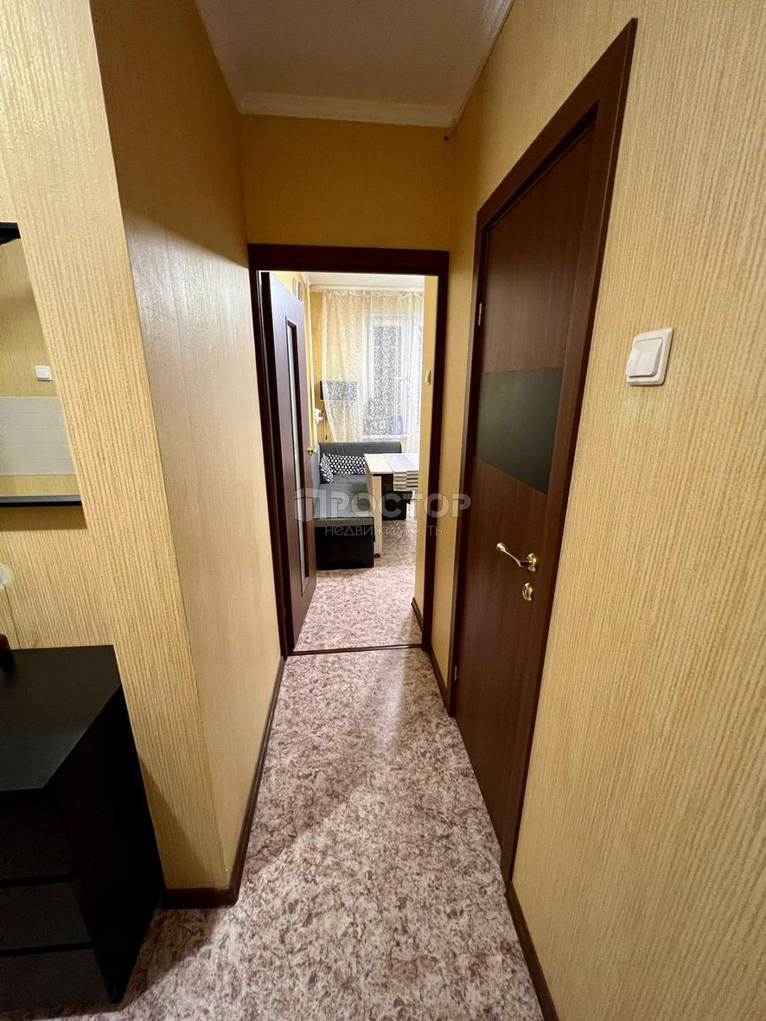 1-комнатная квартира, 38.4 м² - фото 9