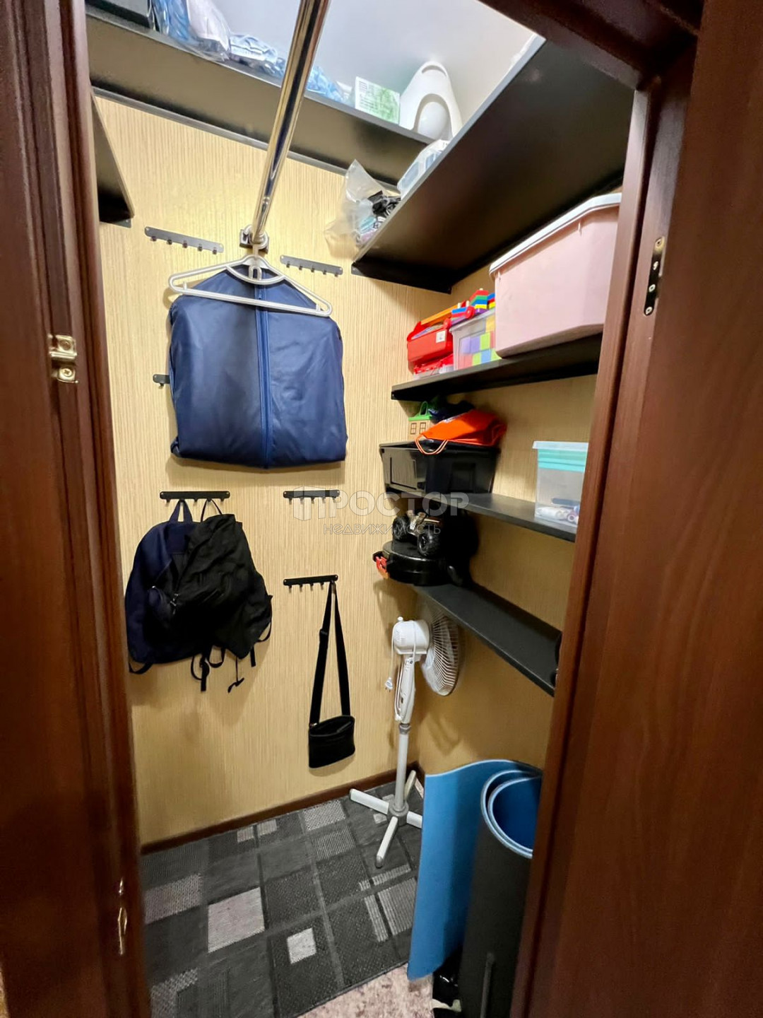 1-комнатная квартира, 38.4 м² - фото 12