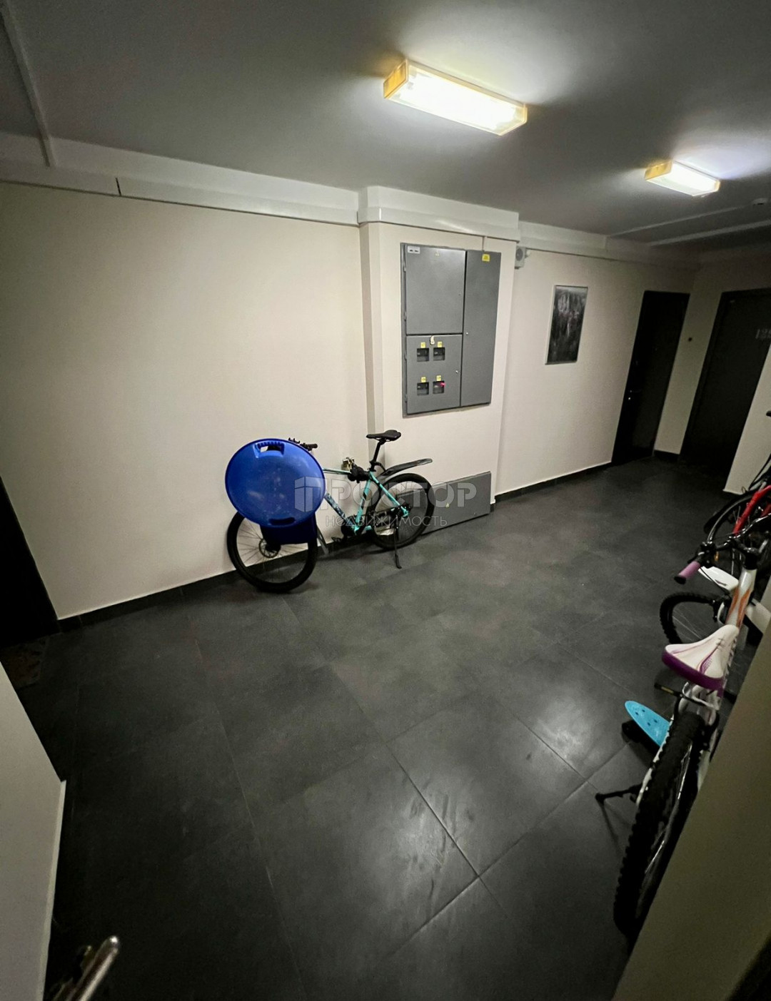 1-комнатная квартира, 38.4 м² - фото 22