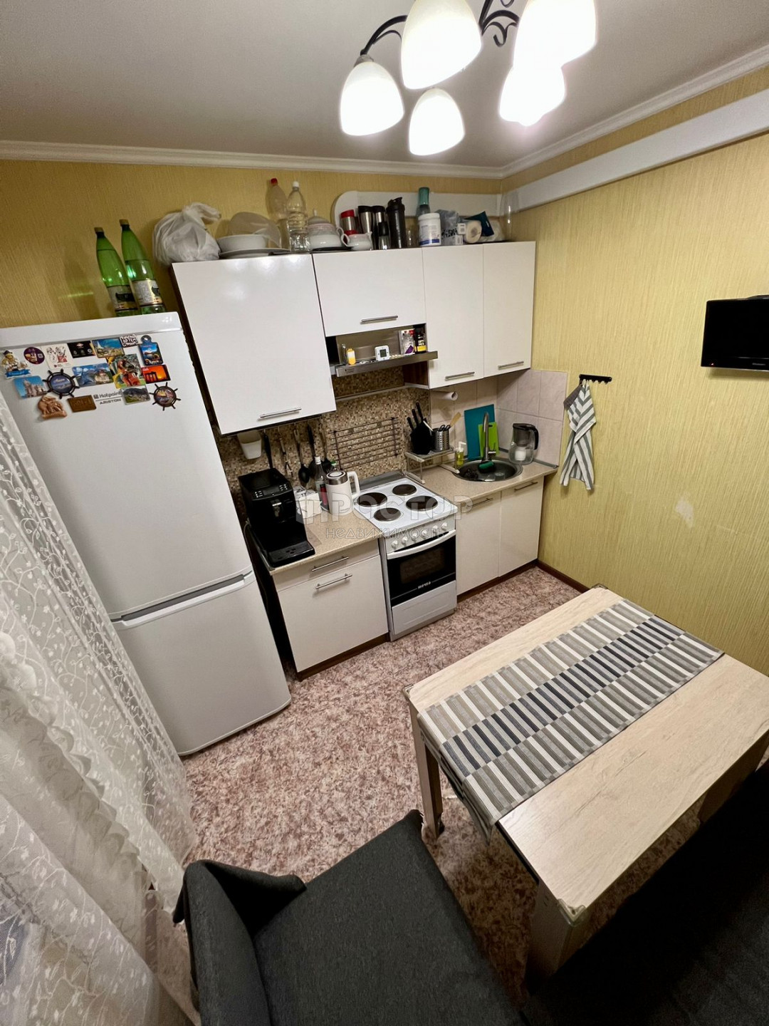 1-комнатная квартира, 38.4 м² - фото 7