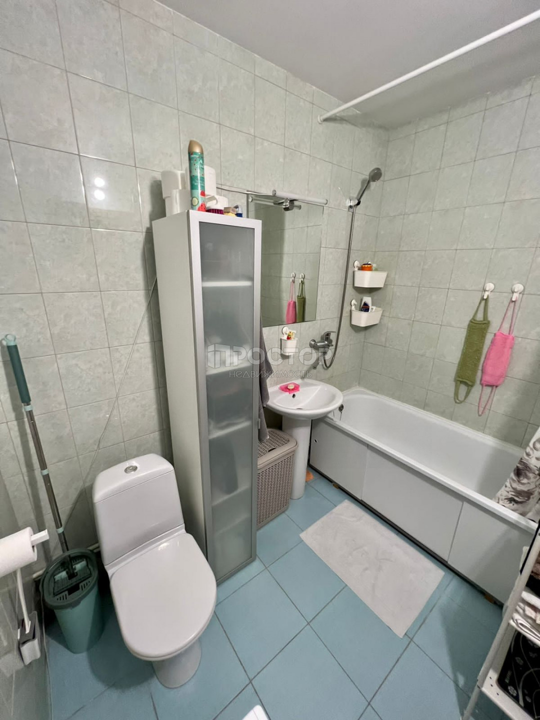 1-комнатная квартира, 38.4 м² - фото 15