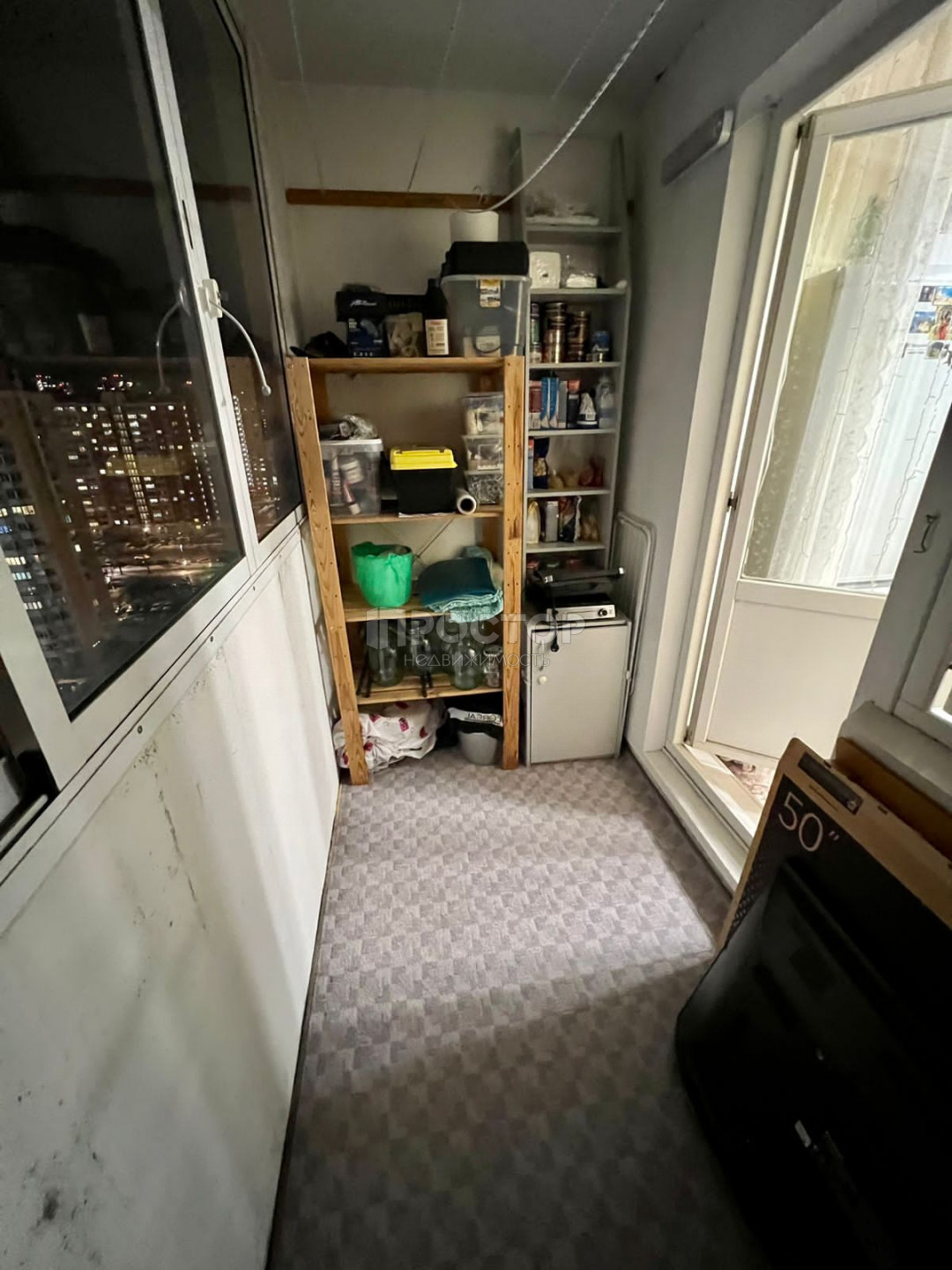 1-комнатная квартира, 38.4 м² - фото 19