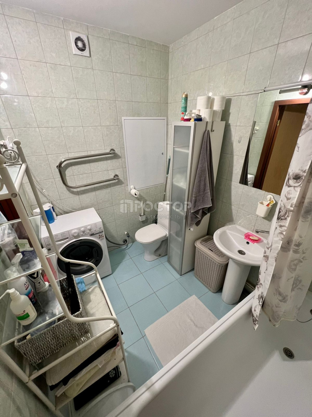 1-комнатная квартира, 38.4 м² - фото 17
