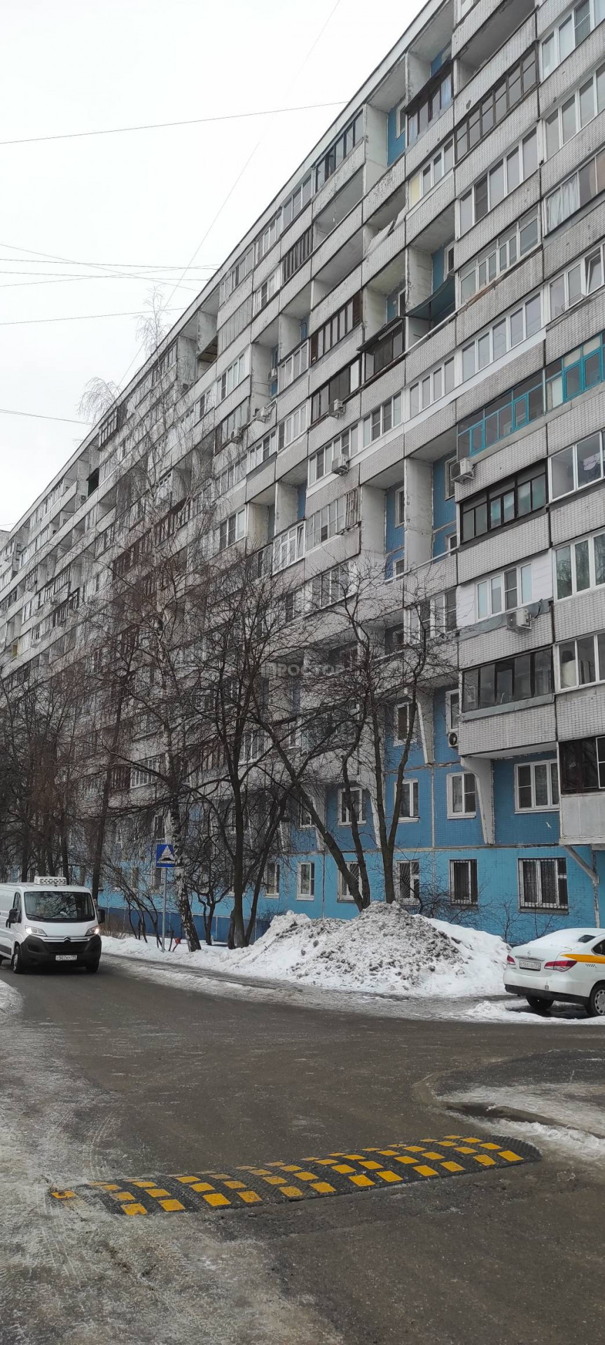 2-комнатная квартира, 51.4 м² - фото 2